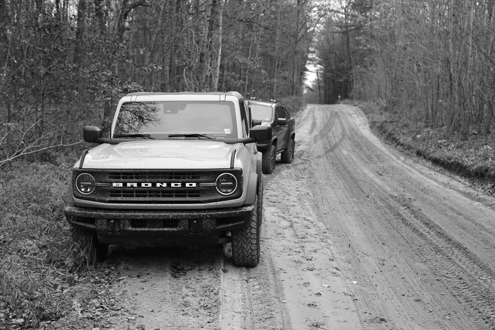 Ford Bronco Mid Michigan - Kalkaska ORV route in Bronco Black Diamond DSC_3286.JPG