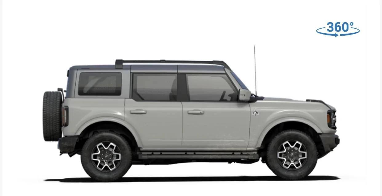 Ford Bronco Are We Missing a Cold Weather Specific Bronco Trim? 20B85659-B56E-4410-ACBD-D74411AE70F6