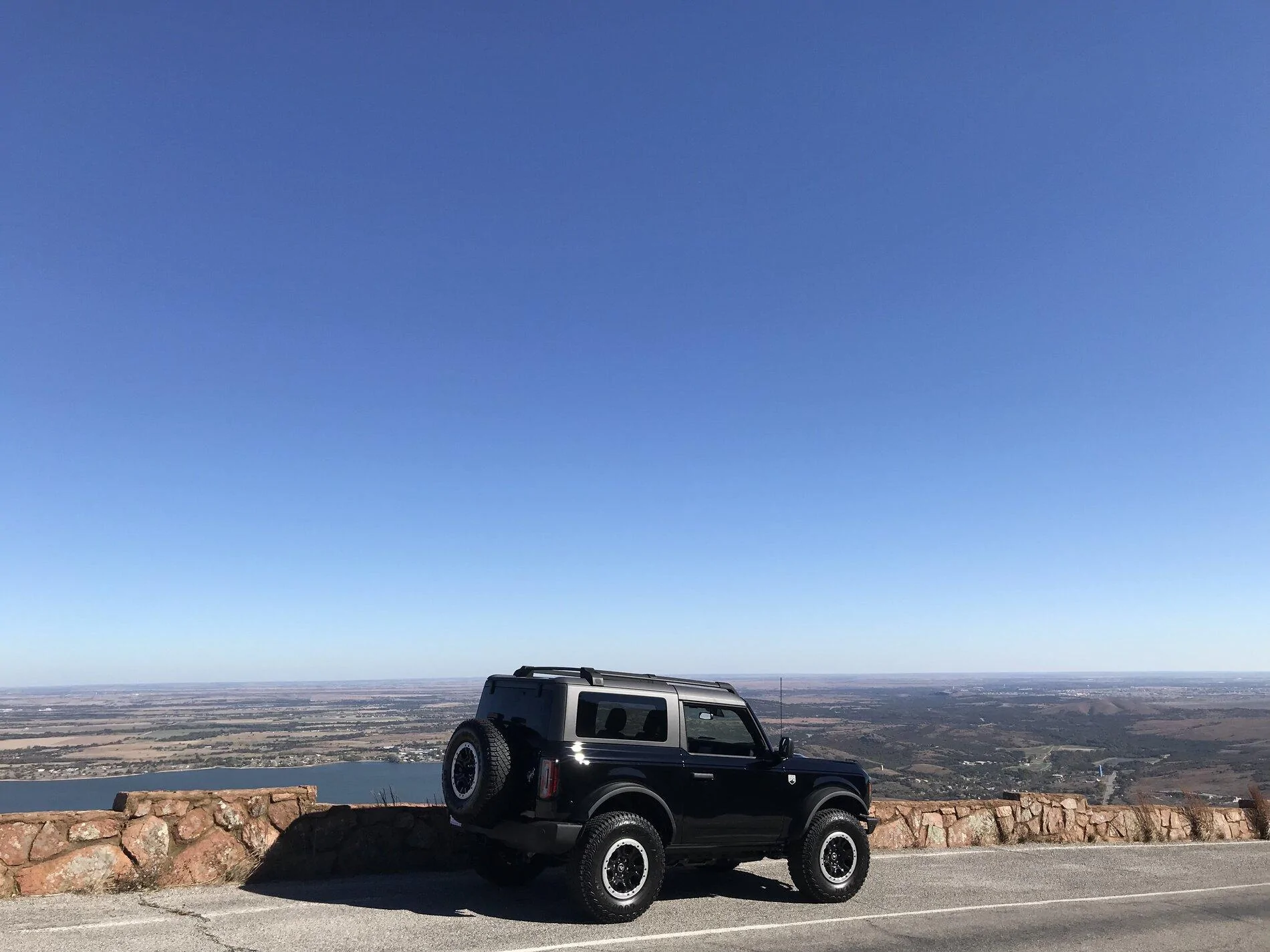 Ford Bronco I have Bronco groupies!!! BAE9628B-67FF-4A55-826B-40F1BFFE9EA7
