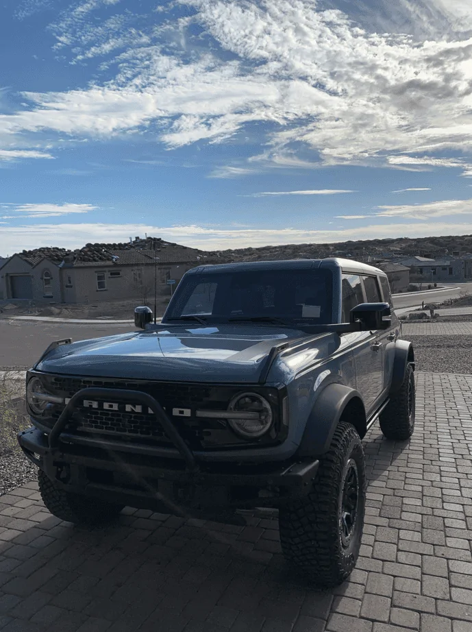 Ford Bronco *** DIRT MOUNTAIN Broncos - Built, Shipped, Delivered Tracker*** 1636374859695