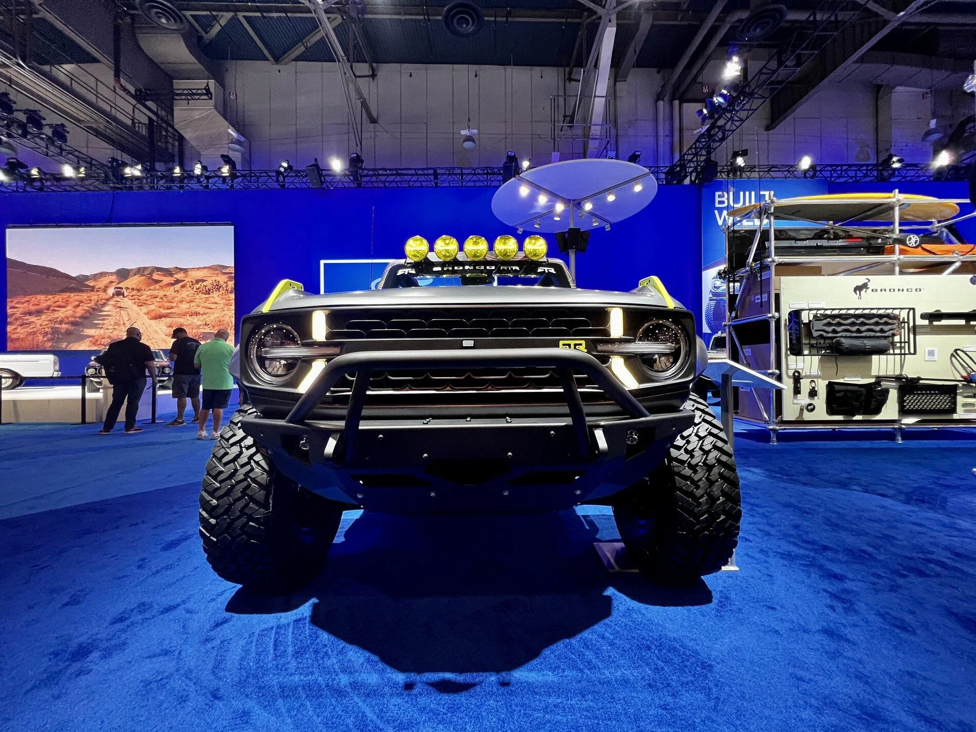Ford Bronco SEMA 2021 Bronco Takeover A2AE2199-76A3-4EA0-8F5A-3C1E3C84BDAC