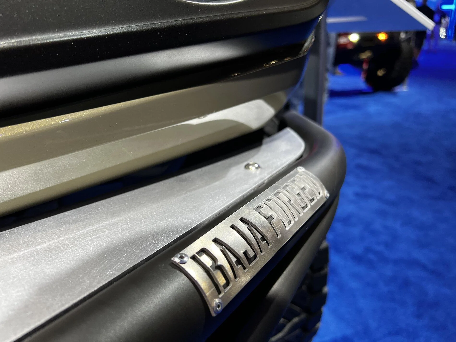 Ford Bronco SEMA 2021 Bronco Takeover B7FD4C37-6F6F-4D58-BC32-72068114DF1D