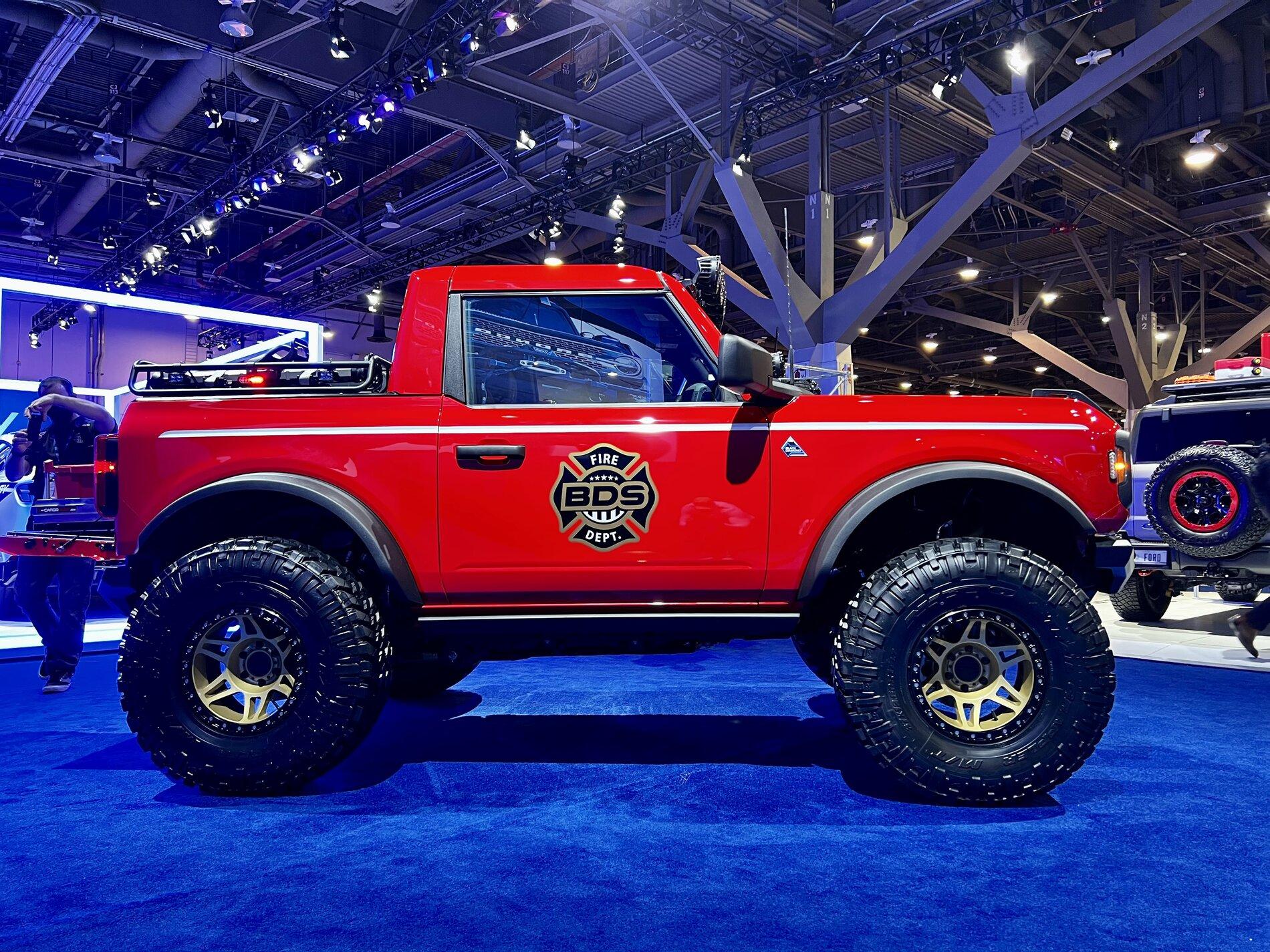 Ford Bronco SEMA 2021 Bronco Takeover 7E2EA0D7-7B8D-4F91-A2E4-24C74F0AC59C