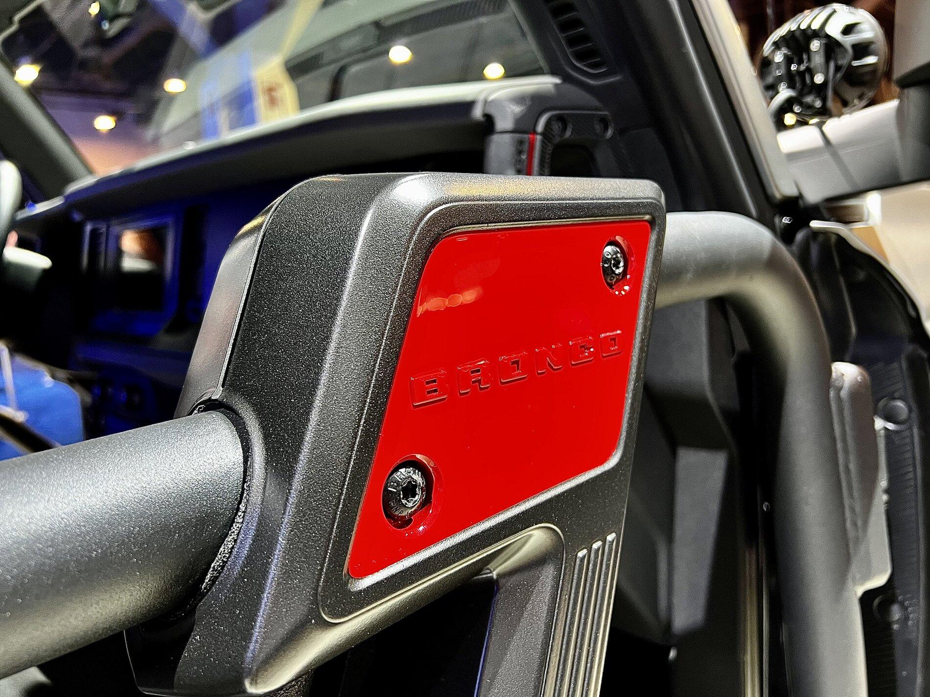 Ford Bronco SEMA 2021 Bronco Takeover 770A12DD-625A-4217-A209-AF38F2B3A9B3