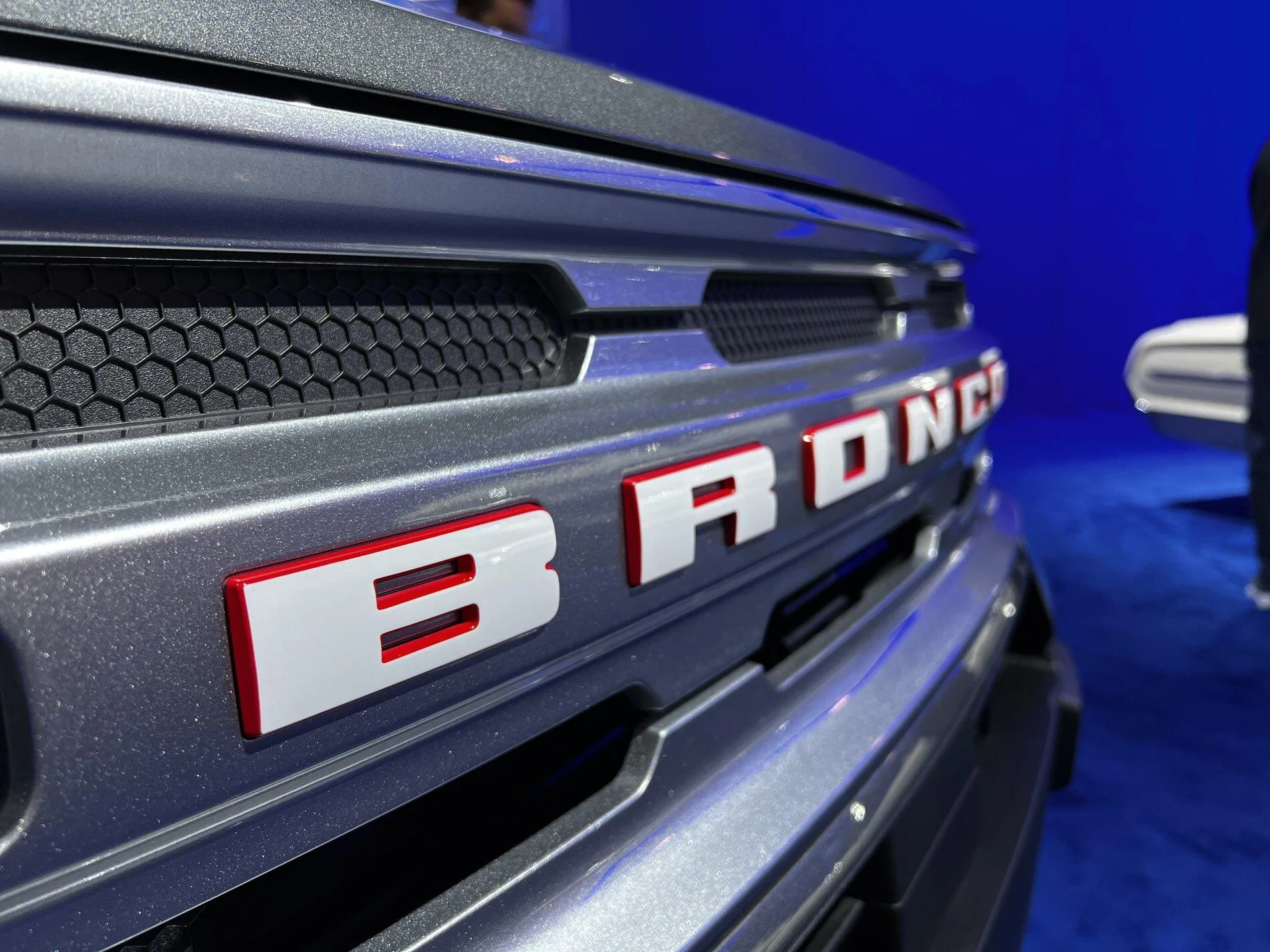 Ford Bronco SEMA 2021 Bronco Takeover 671FC825-BBE4-4A1B-AD02-F4FDB643FCFC