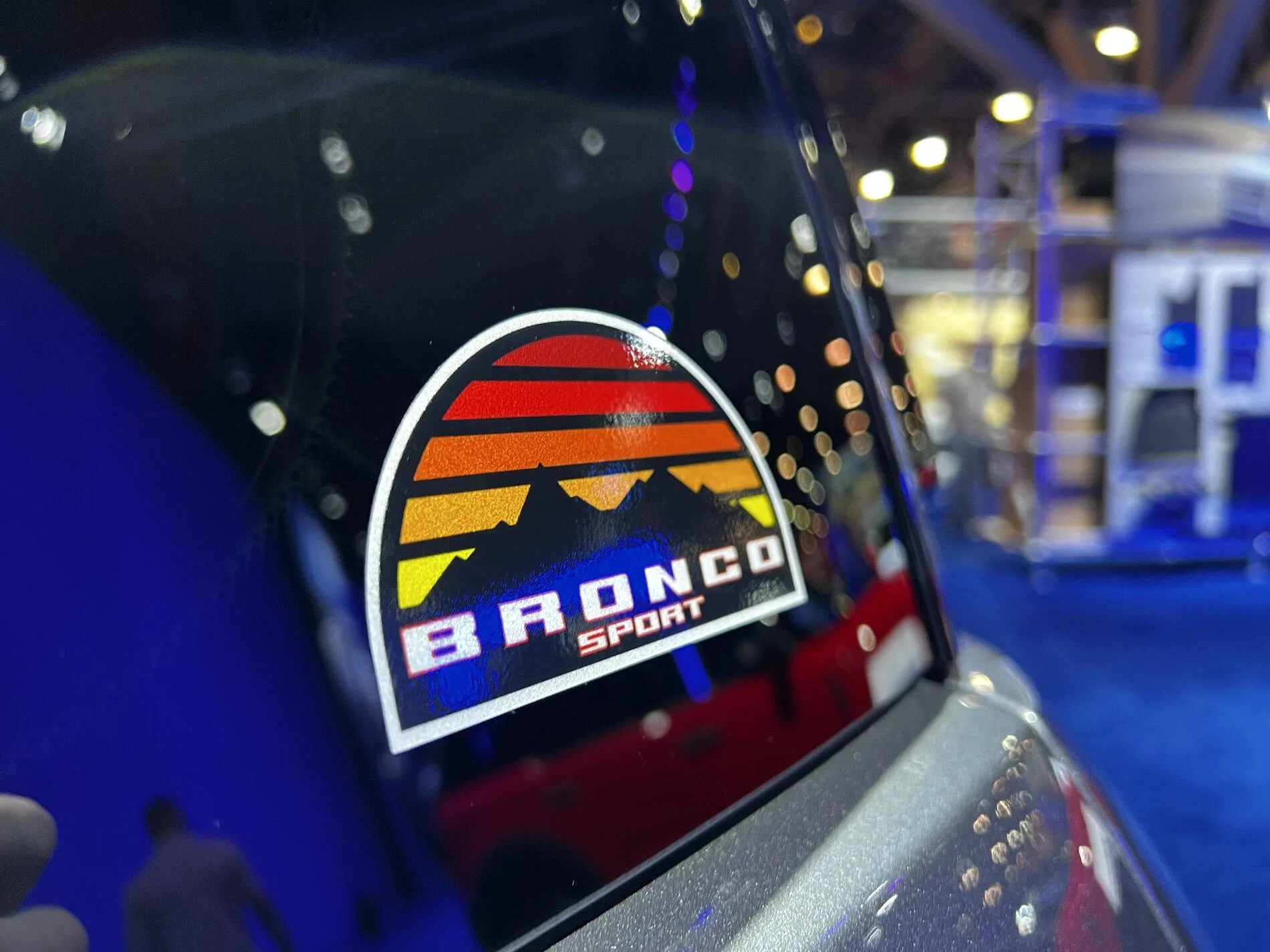 Ford Bronco SEMA 2021 Bronco Takeover 281AA769-7420-4060-9323-709BA2A607C4