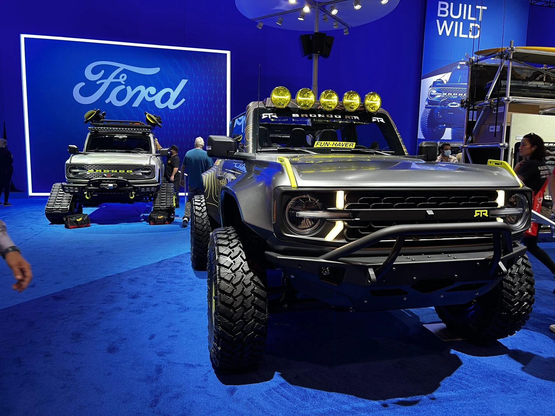 Ford Bronco SEMA 2021 Bronco Takeover AE5E0BE7-6B4F-49F1-A8BF-039A35103FFD
