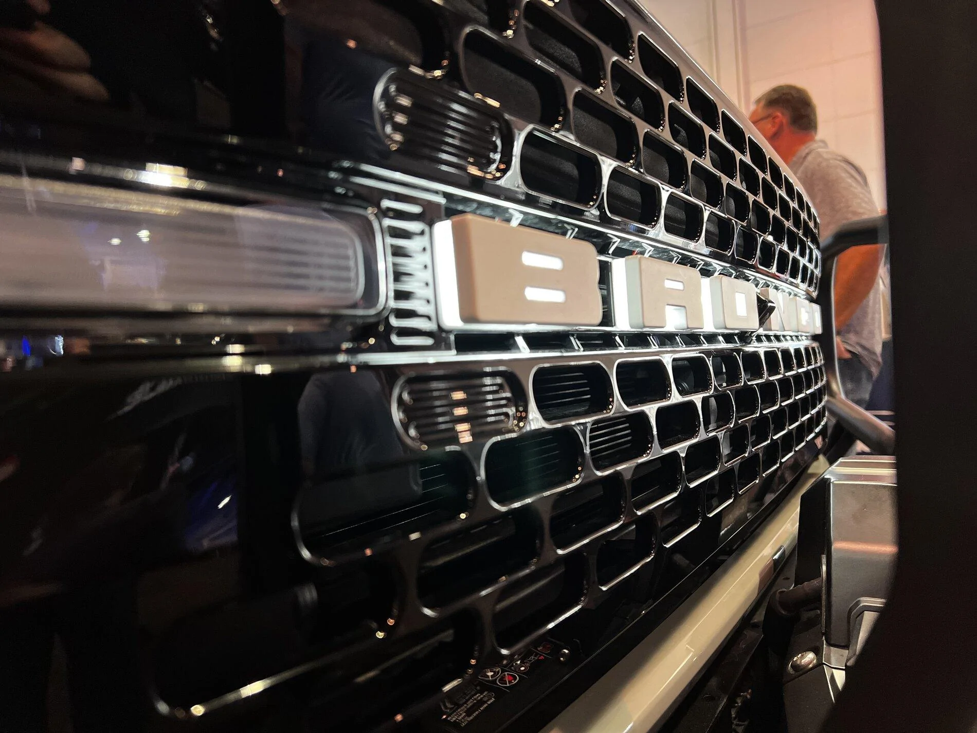 Ford Bronco SEMA 2021 Bronco Takeover 17E9CD8C-7C38-44EE-8A6B-453FBFB3BE10