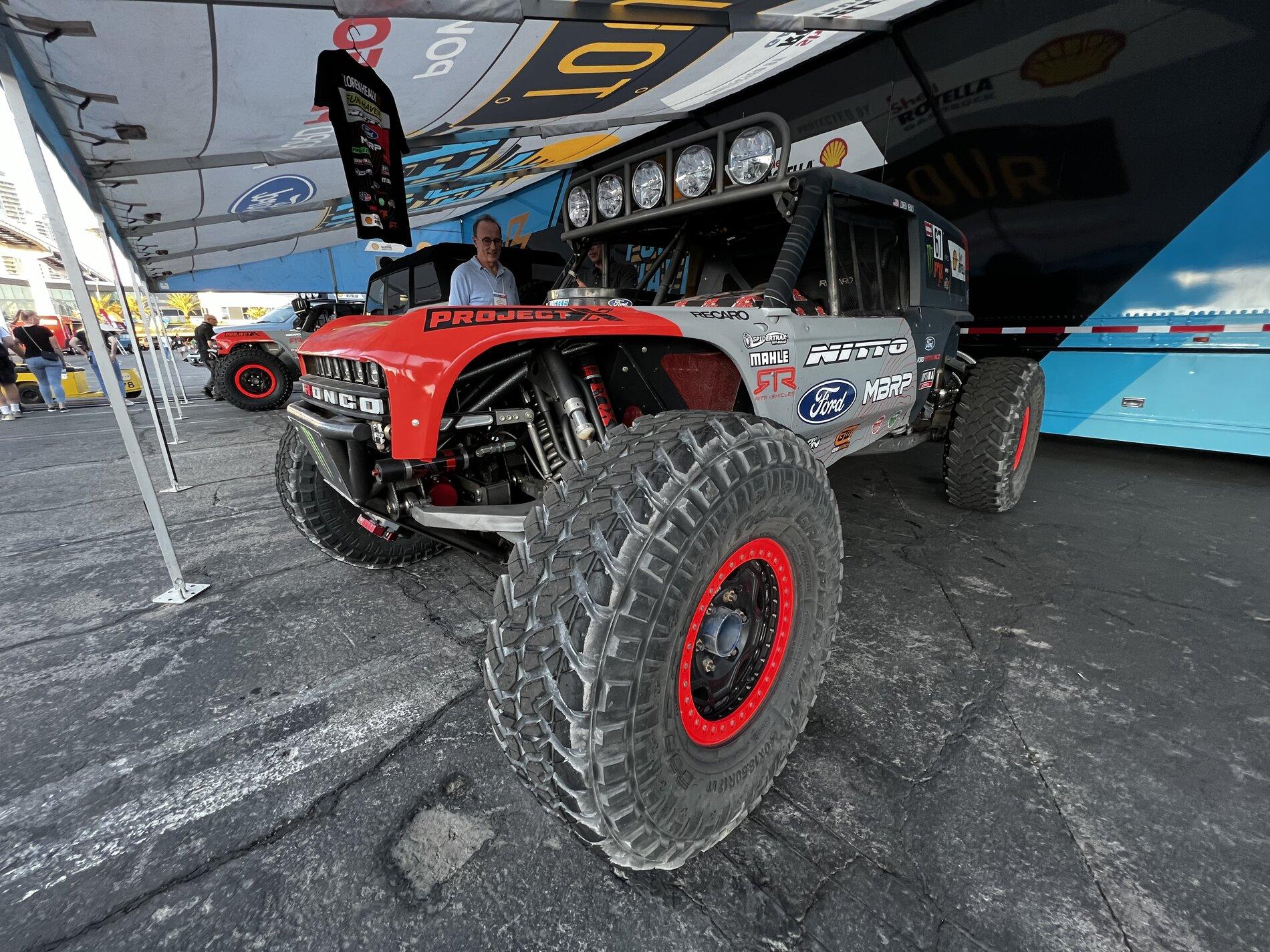 Ford Bronco SEMA 2021 Bronco Takeover 2F2F8D79-9397-40FE-9A7F-09944B2CDB2A