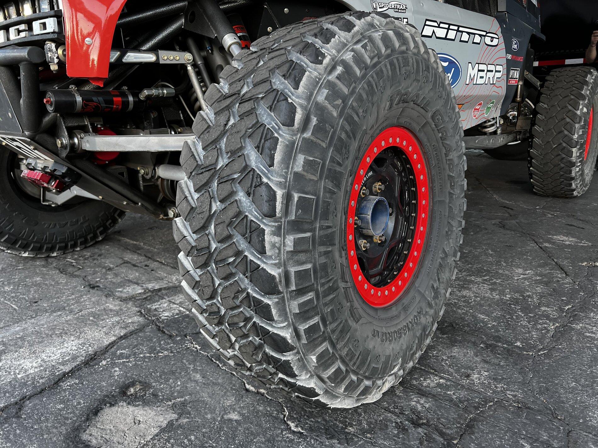 Ford Bronco SEMA 2021 Bronco Takeover 31E30D3B-8D1F-43A7-9548-026B91D7BD9A