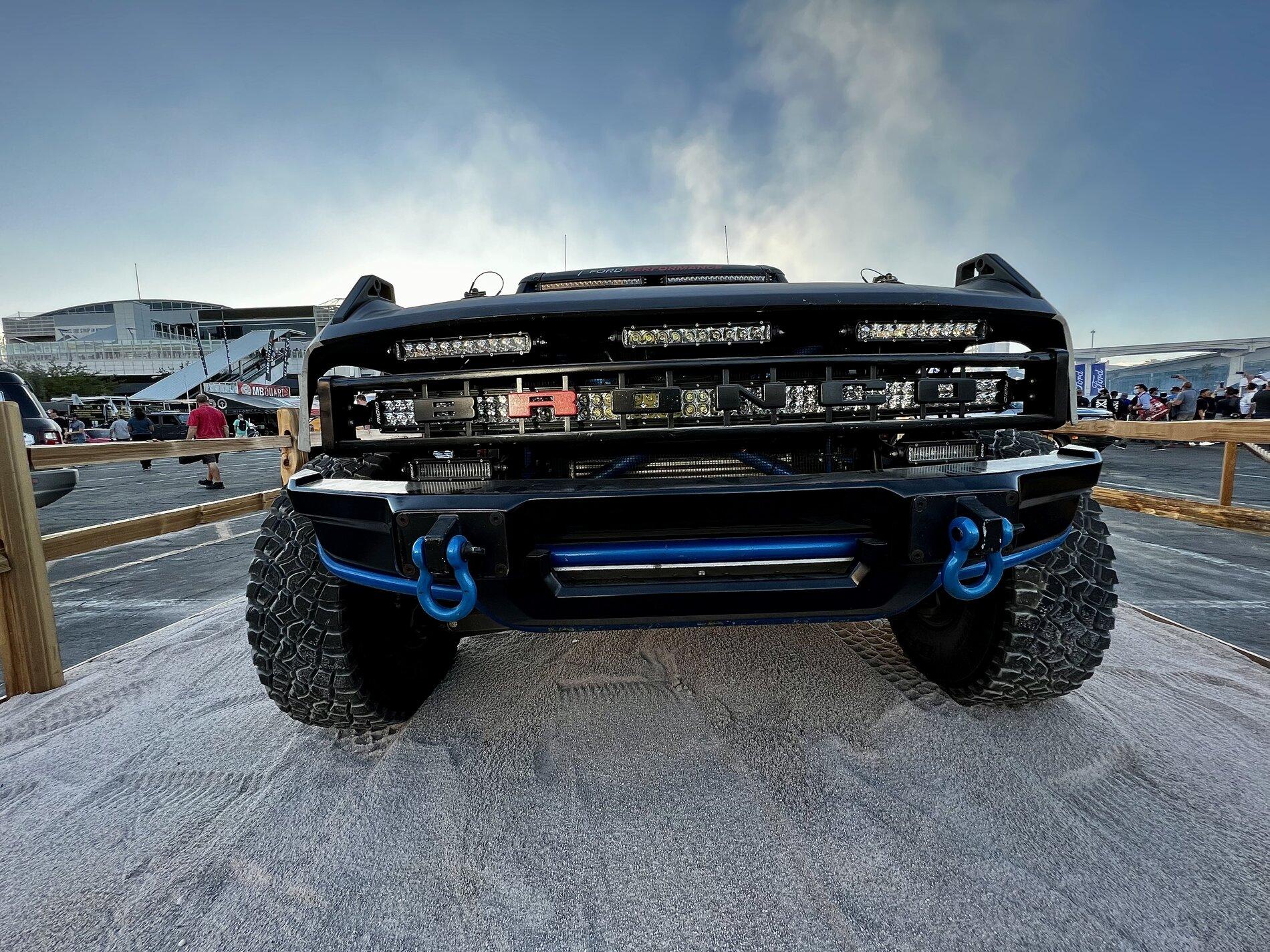 Ford Bronco SEMA 2021 Bronco Takeover 52BD53E6-A060-47C3-A488-C667936E35C6