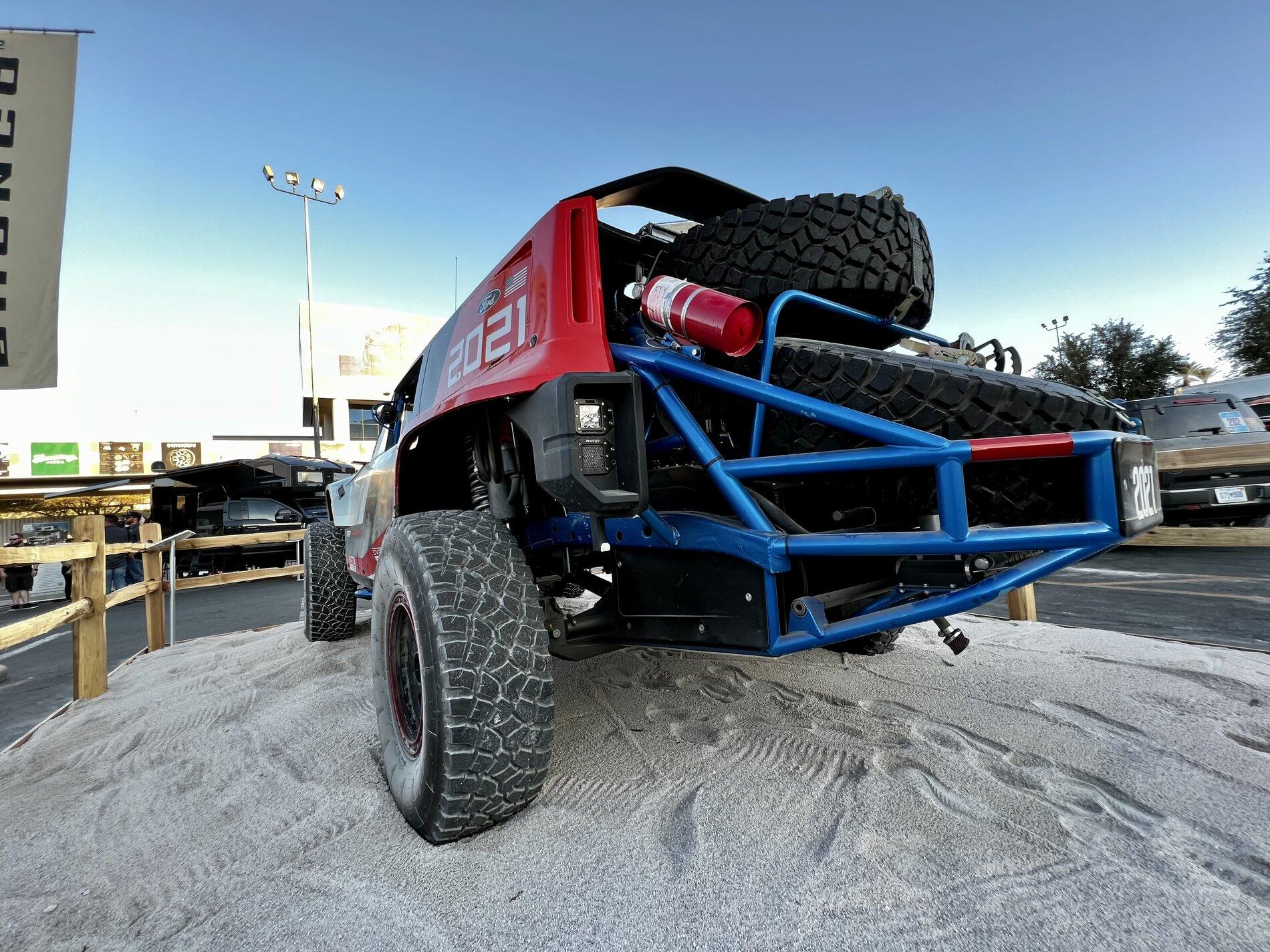 Ford Bronco SEMA 2021 Bronco Takeover 855ECF42-C13E-46B2-AB4E-5EADFF3AEED4