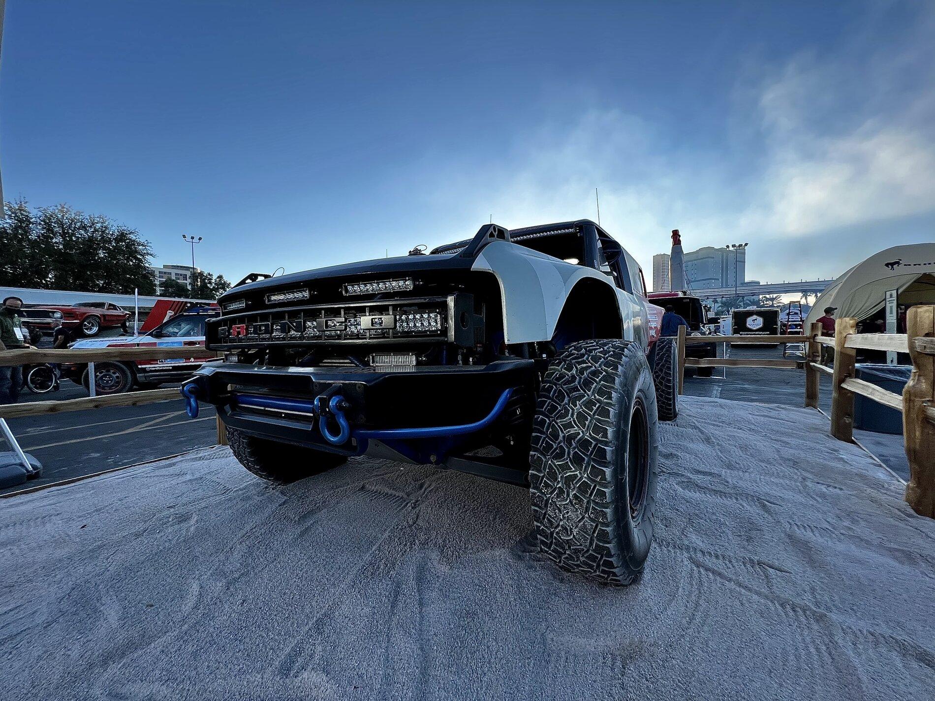 Ford Bronco SEMA 2021 Bronco Takeover A3605B5A-22B3-4634-BA10-7AEFA299B1F4