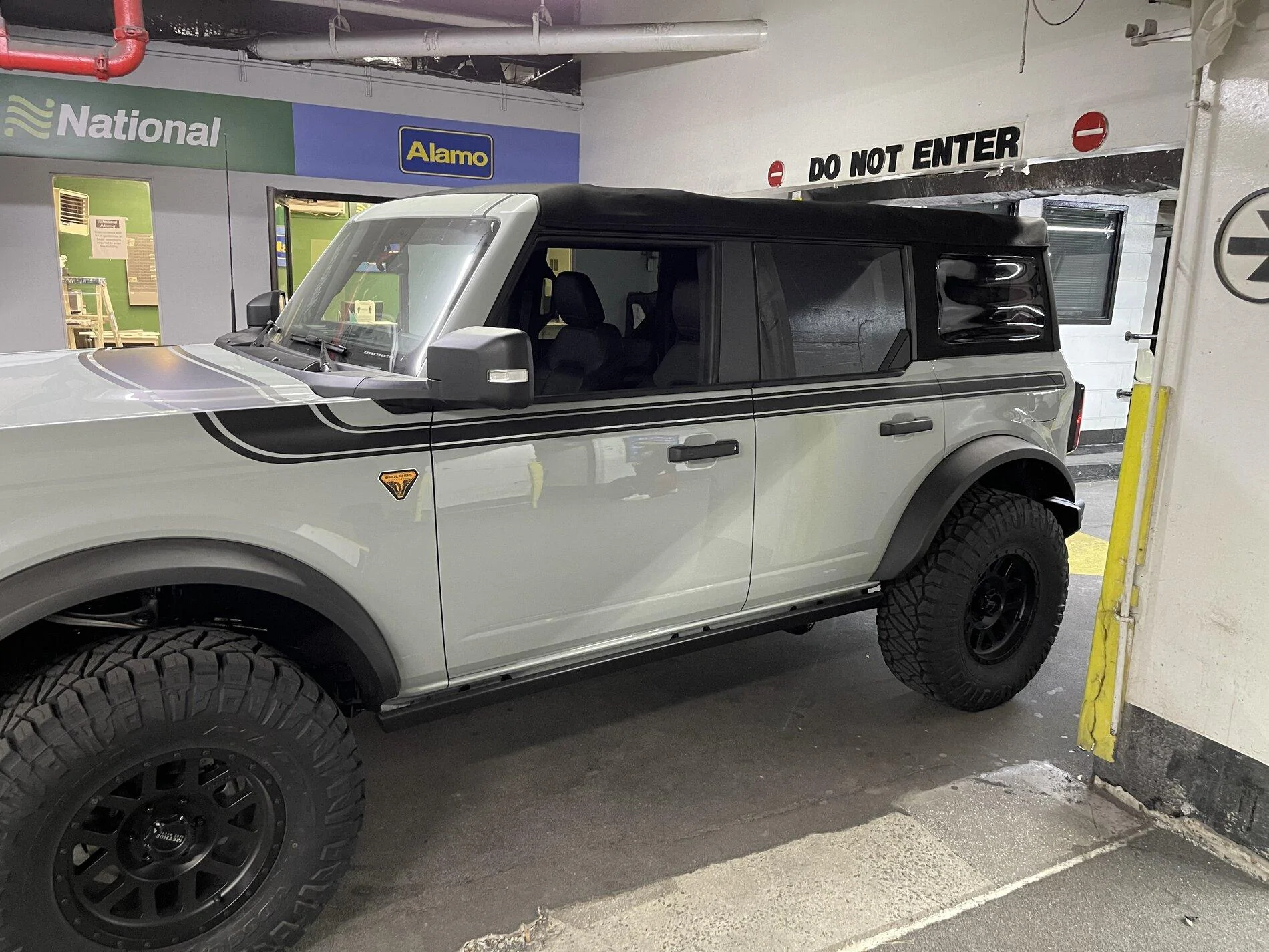 Ford Bronco Show us your installed wheel / tire upgrades here! (Pics) Bronco wheels