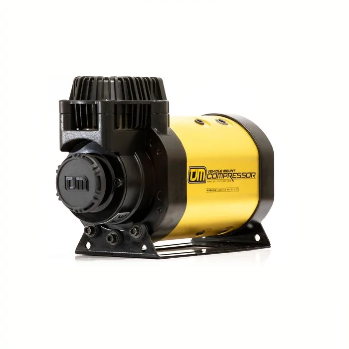 Ford Bronco ARB Dual Compressor stealth install - UPDATED. 013COMPVHD-03-94