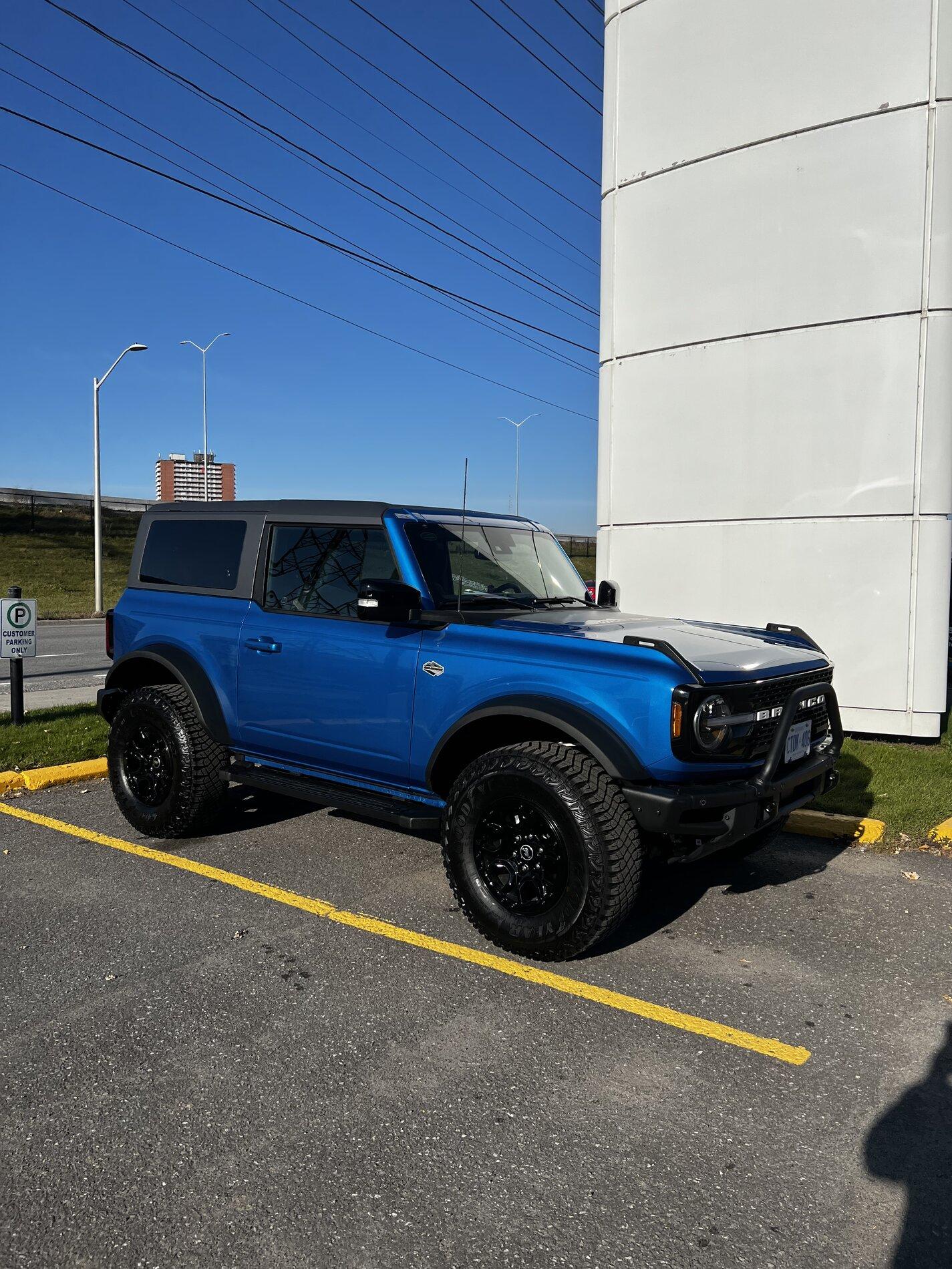 Ford Bronco *** DIRT MOUNTAIN Broncos - Built, Shipped, Delivered Tracker*** A11B12A1-3557-4AC1-B429-DE1314A1F8DD