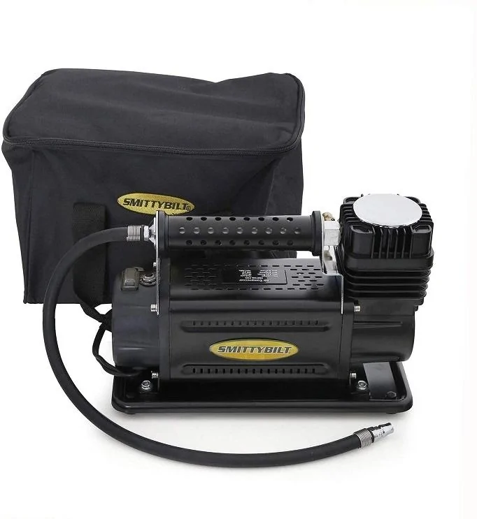 Ford Bronco Portable air compressor SmittyBilt Compressor