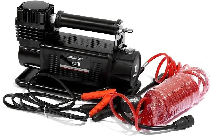 Ford Bronco Portable air compressor SpeedMaster Compressor