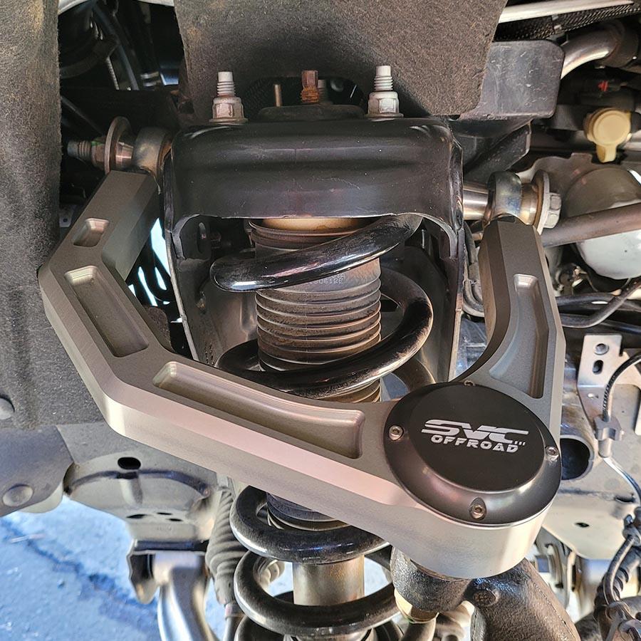 Ford Bronco New SVCOFFROAD Billet Upper Control Arms 900x900_svcoffroad_bronco_billet_uca_prototype_1