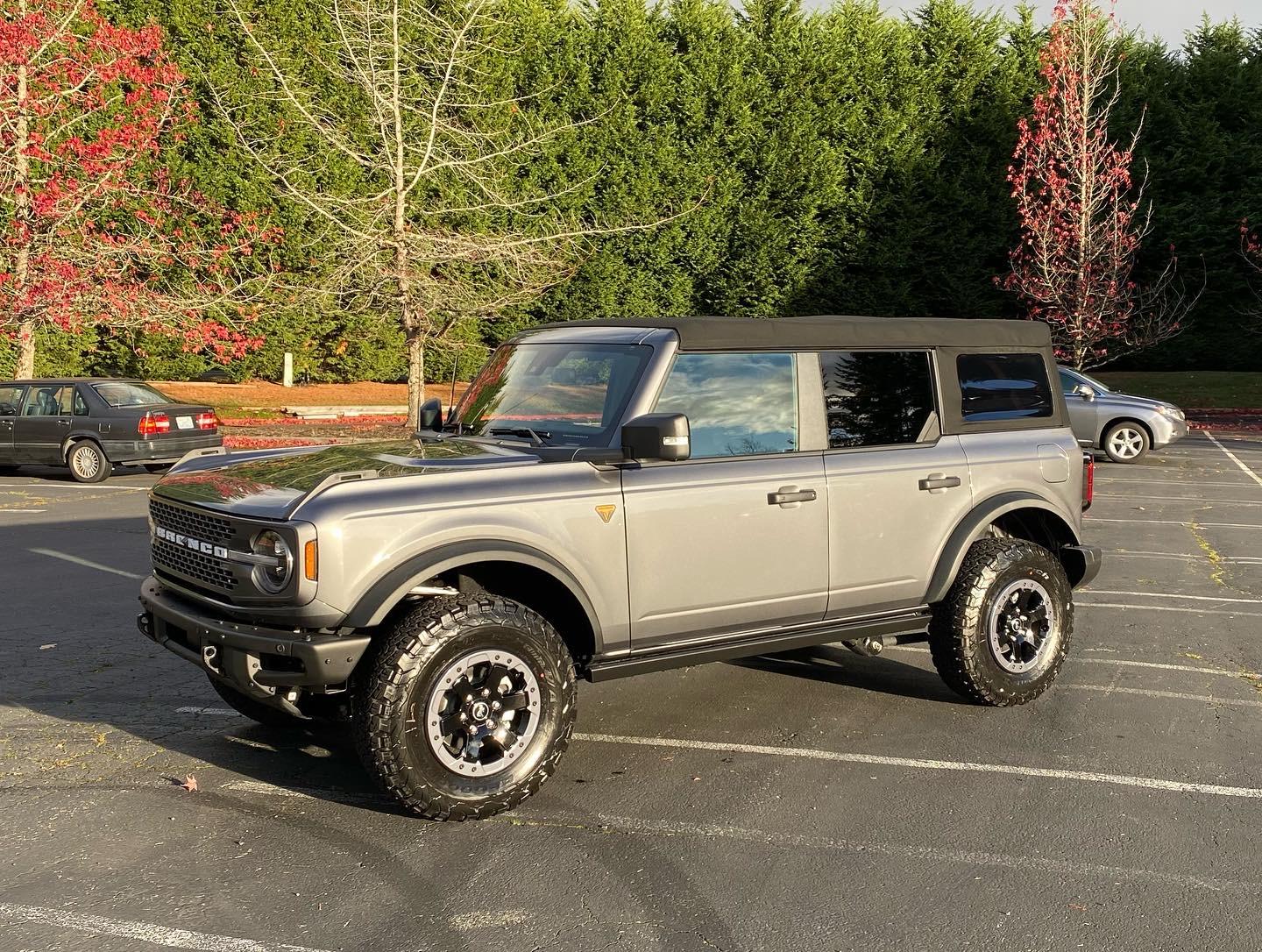 Ford Bronco Badlands 33s price? 468C0A4D-45E5-4995-A96E-F812B9A40C0F