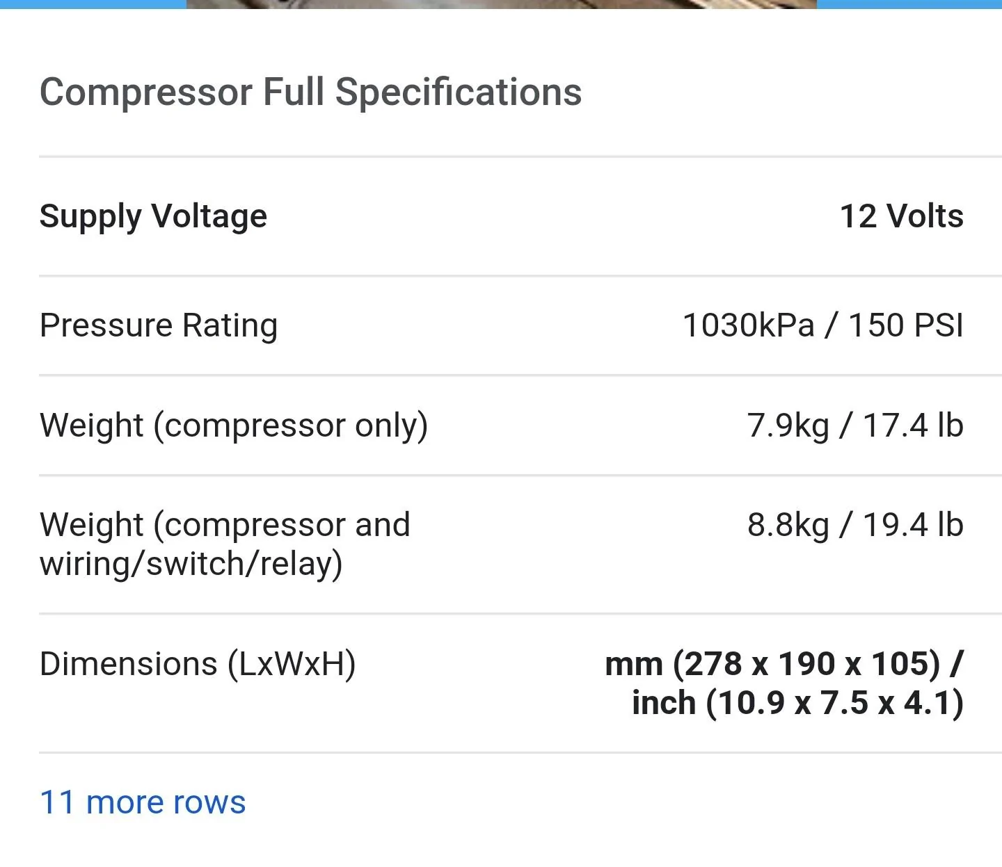Ford Bronco ARB Dual Compressor stealth install - UPDATED. Screenshot_20211108-170928_Chrome-1