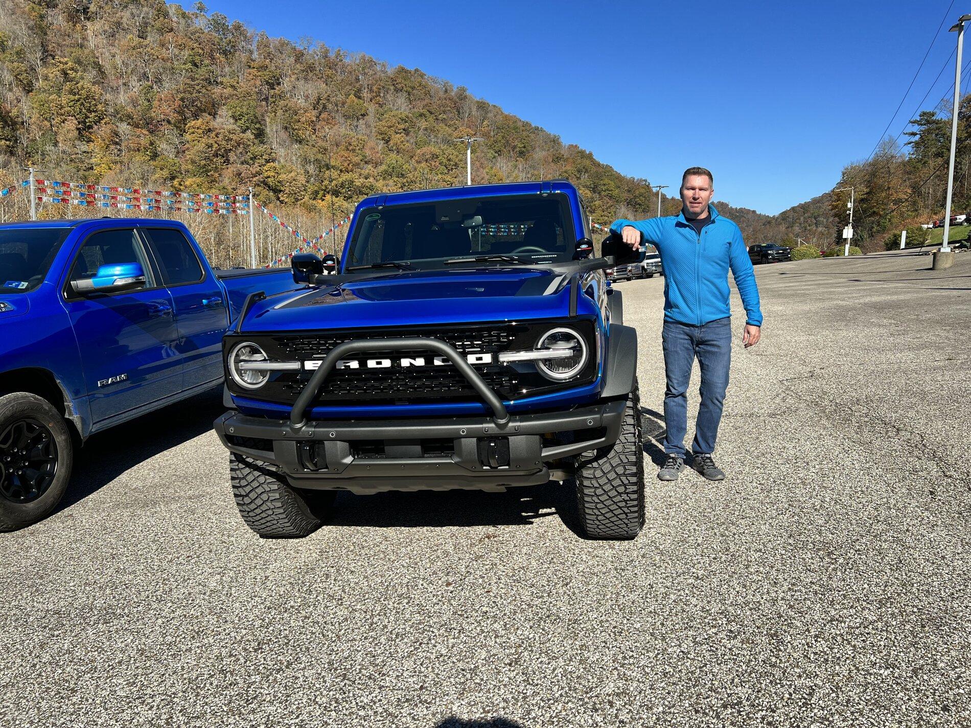 Ford Bronco The Plan & Offer - Stephens Auto Center's Mid Atlantic Bronco Connection 1636420439656
