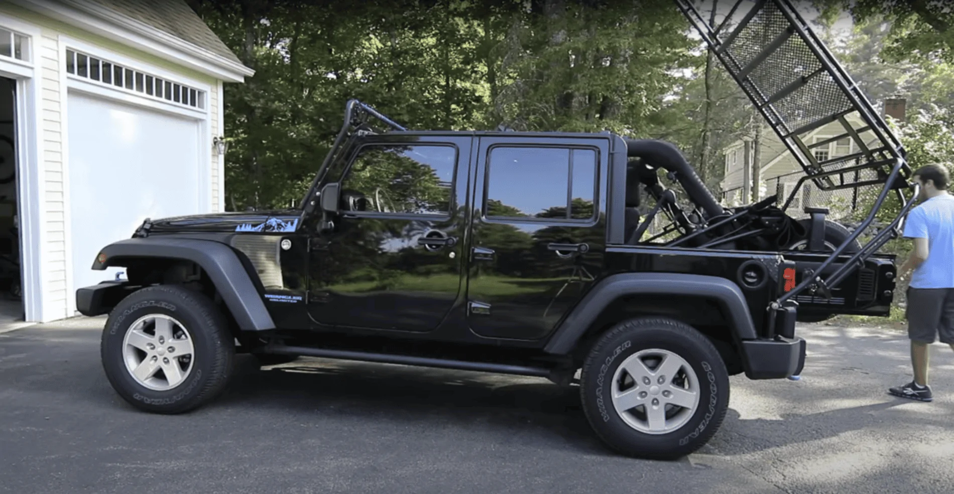 Ford Bronco AR | Roof Rack Project Screen Shot 2021-11-08 at 5.21.47 PM