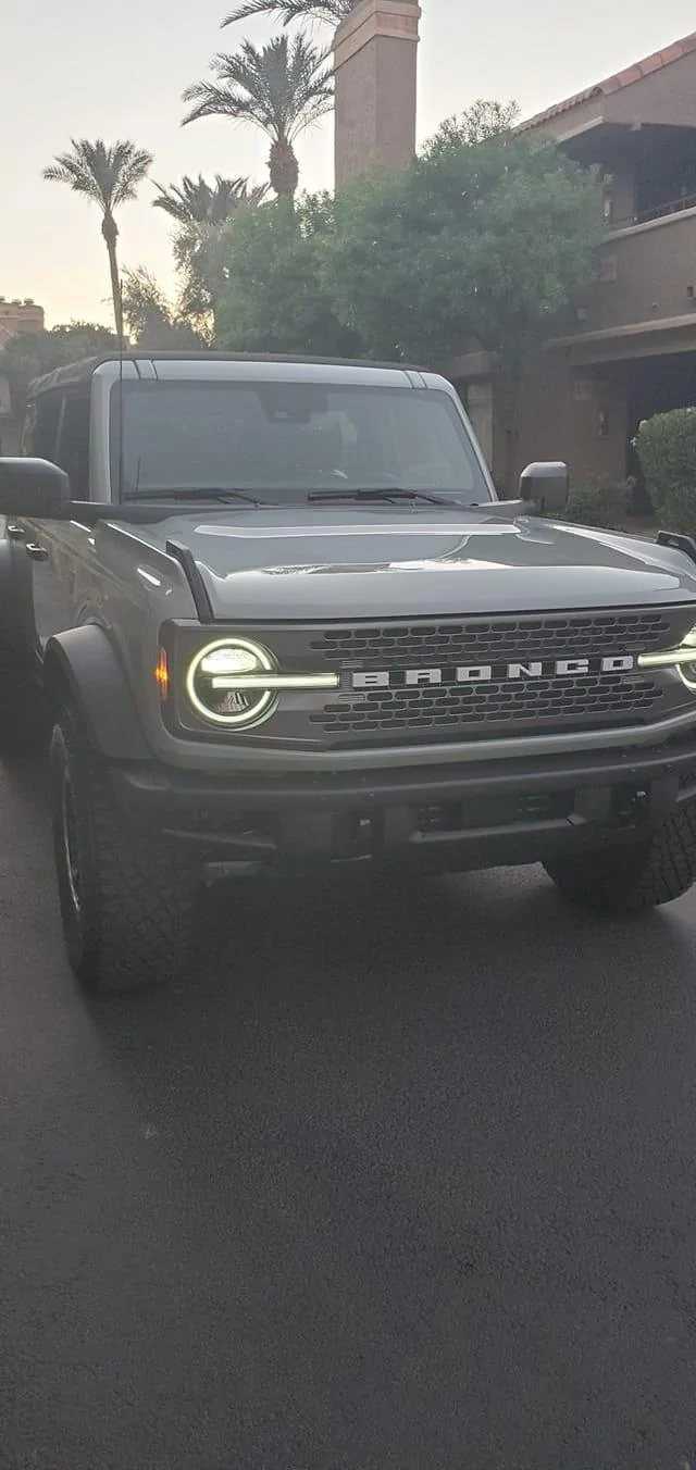 Ford Bronco Arizona roll call! Bronco dark