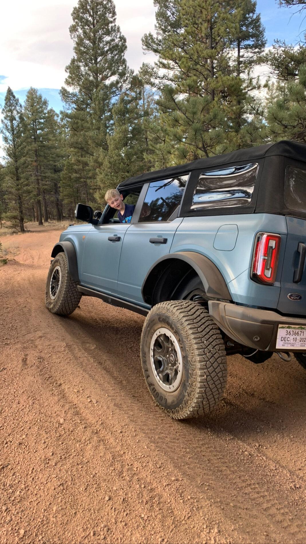 Ford Bronco PPF Question 2F76E4AA-FE73-405C-A175-AC75A537F0F8