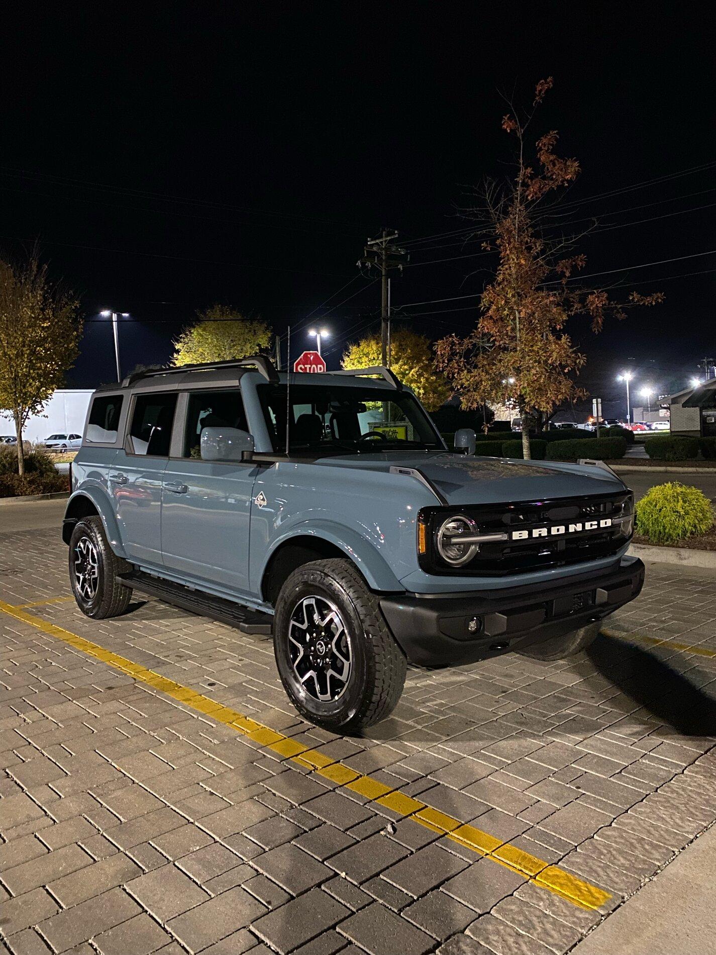 Ford Bronco *** DIRT MOUNTAIN Broncos - Built, Shipped, Delivered Tracker*** 2A4C91F4-0CD9-4B30-8CC4-1DAA9BAD86F7