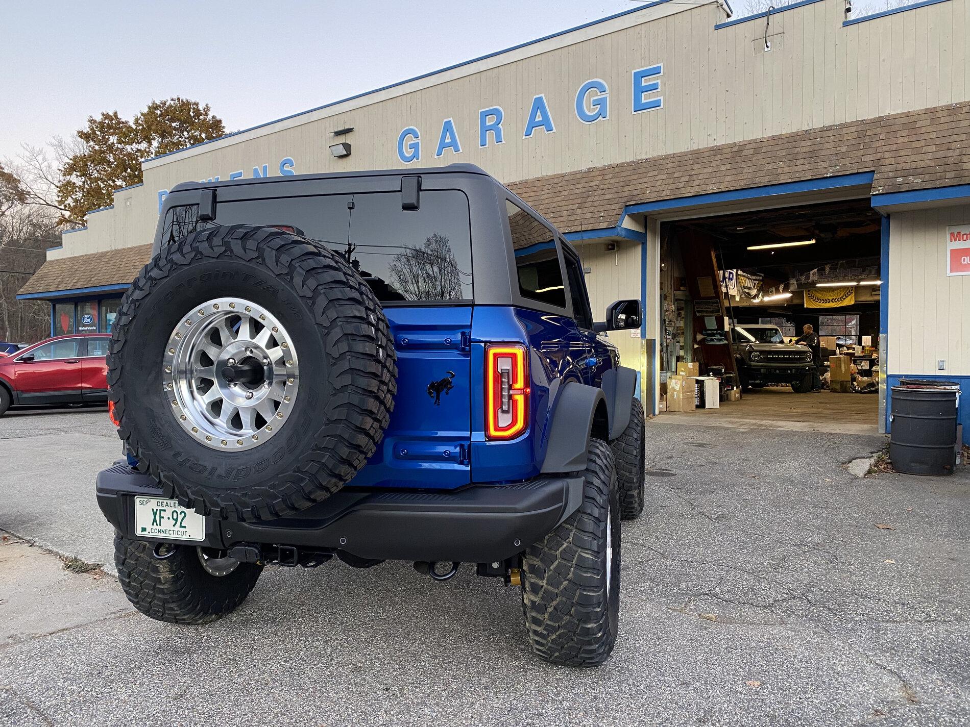 Ford Bronco First Edition Bronco Thread F7C129E3-D146-45AF-A6C2-8B25BF35DB85