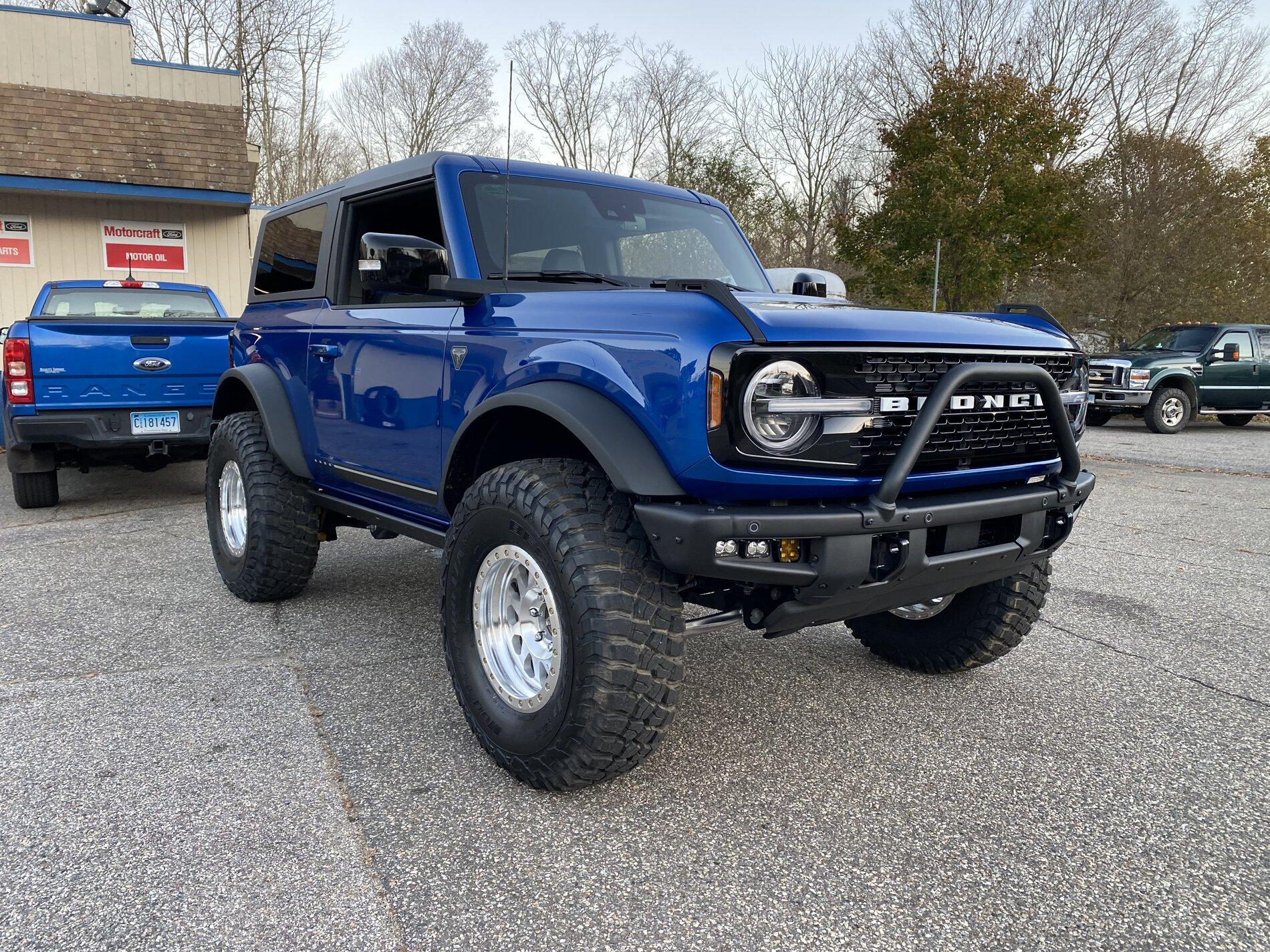 Ford Bronco First Edition Bronco Thread B5CD9308-F243-4157-8B25-B8FA186A75E8
