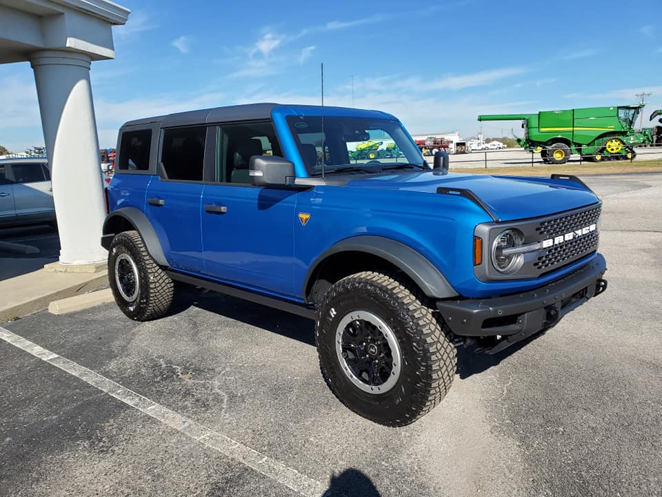 Ford Bronco BadBlue Bronco_2