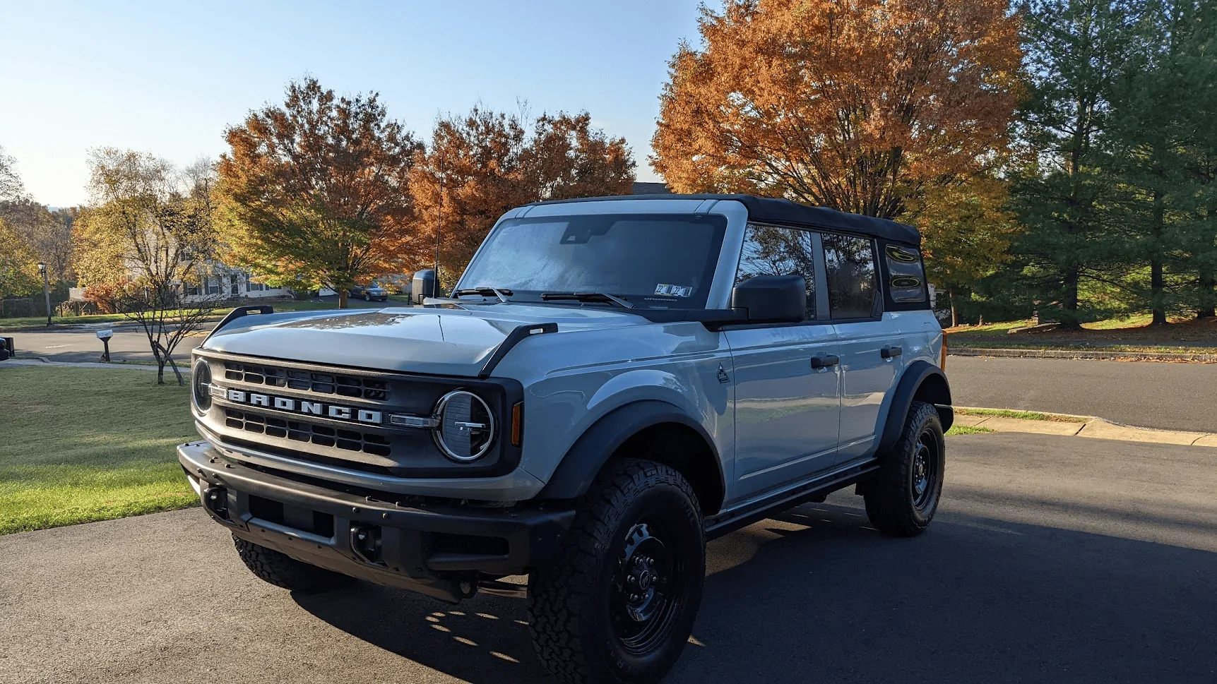 Ford Bronco Ultimate Black Diamond Non-Sasquatch pics thread 1636471901773