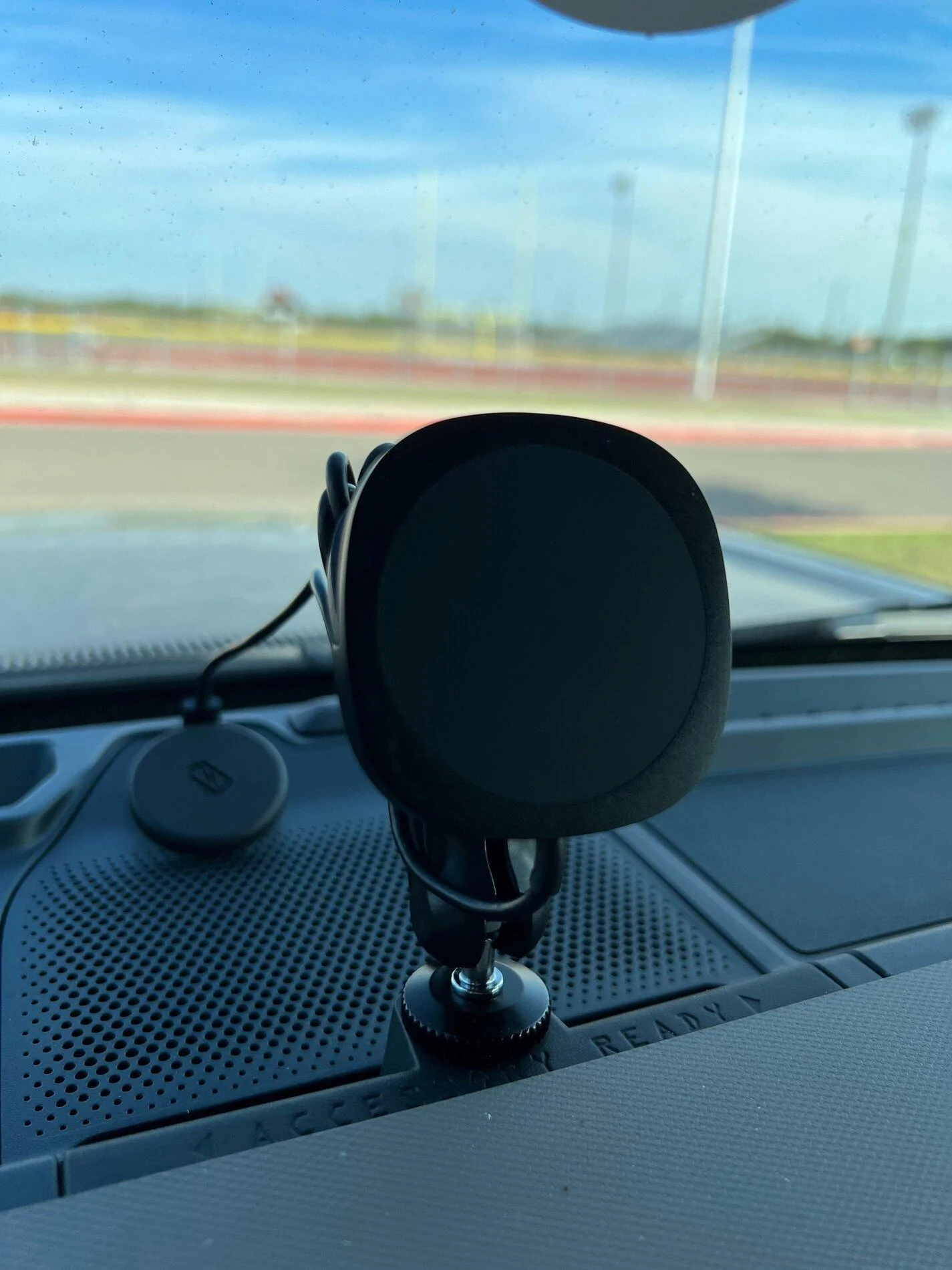 Ford Bronco Cell Phone Mount pic2