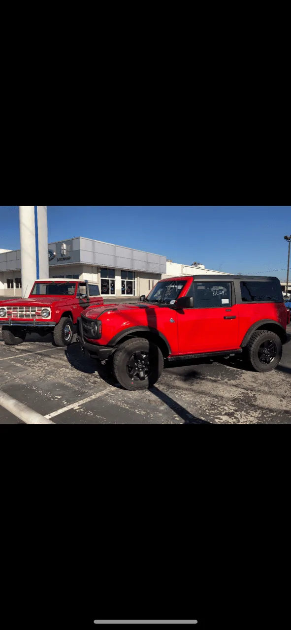 Ford Bronco Who's a 7/19 build? BoncoNov21