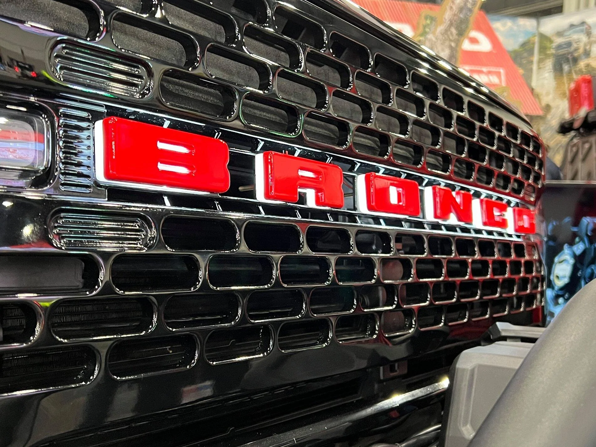 Ford Bronco NOW AVILABLE: : ORACLE Lighting: UNIVERSAL ILLUMINATED LED LETTERS 251564753_4927617970602564_38818370079012979_n