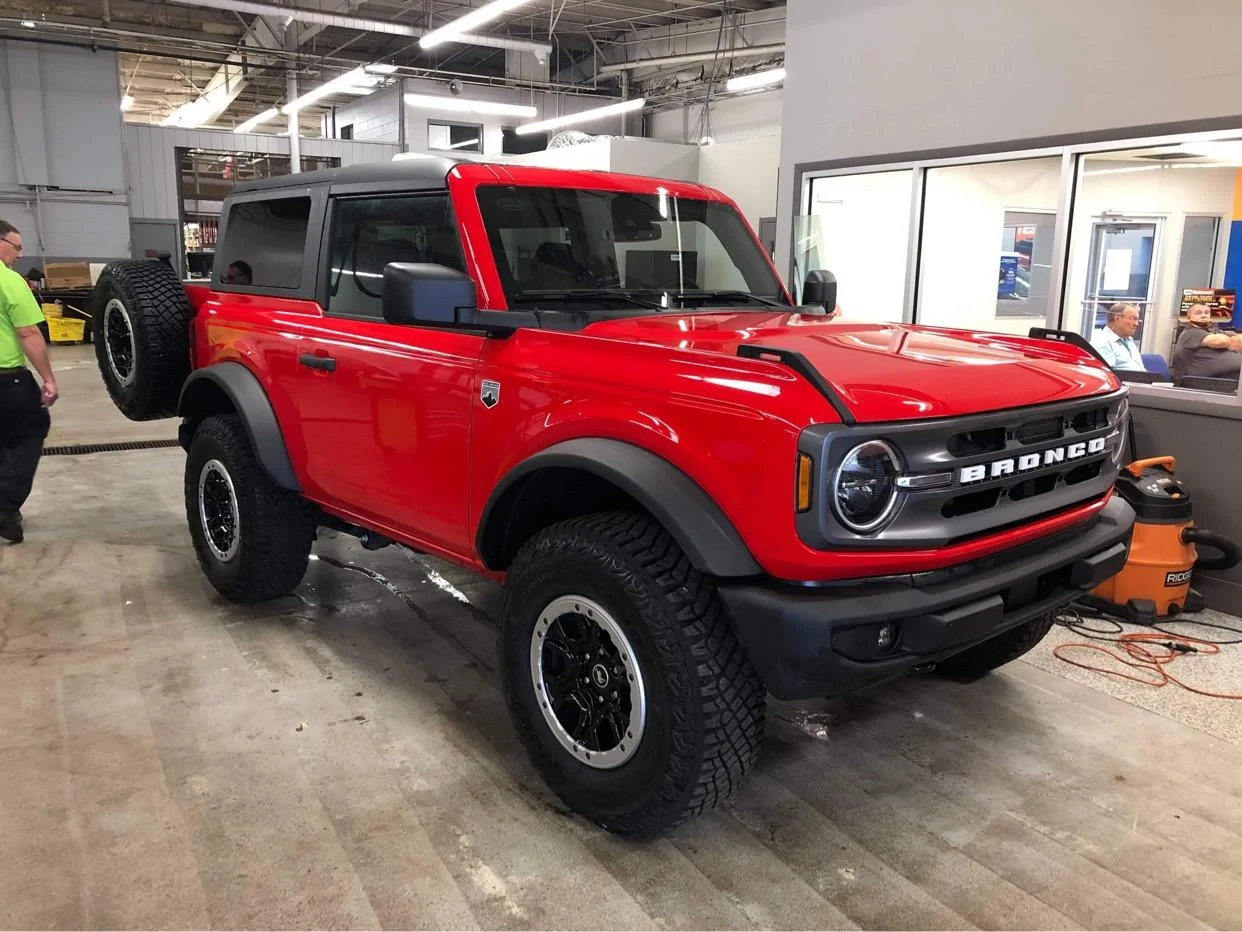 Ford Bronco Bronco Arrival~> Bronco Road Trip~> Bronco to Moab🗺📍🤠🏜 F1F7070C-1C16-4436-8B0A-20EDD379F7BE