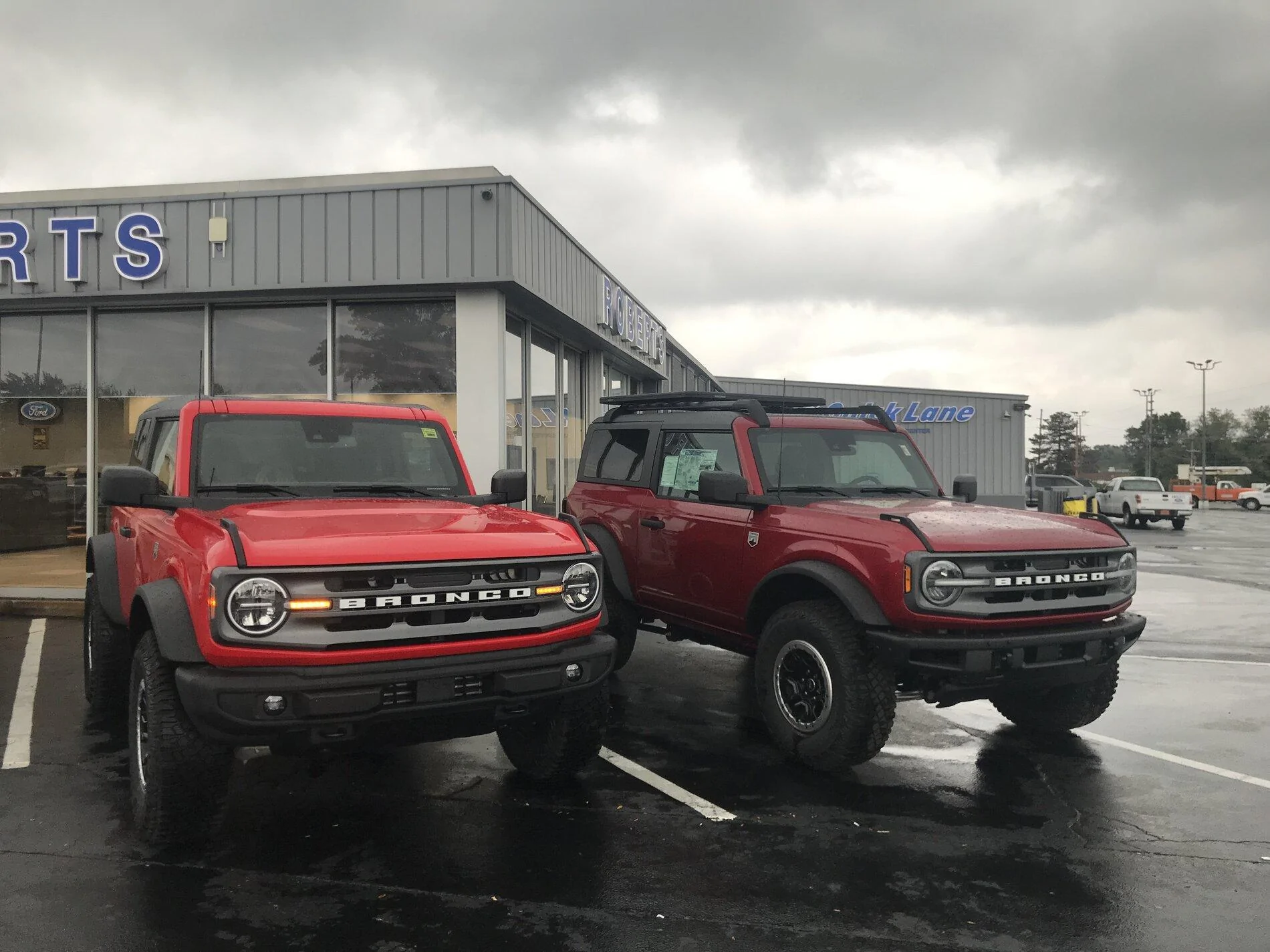 Ford Bronco Bronco Arrival~> Bronco Road Trip~> Bronco to Moab🗺📍🤠🏜 74D667F4-0AA0-441B-85FA-A6029D5193DB