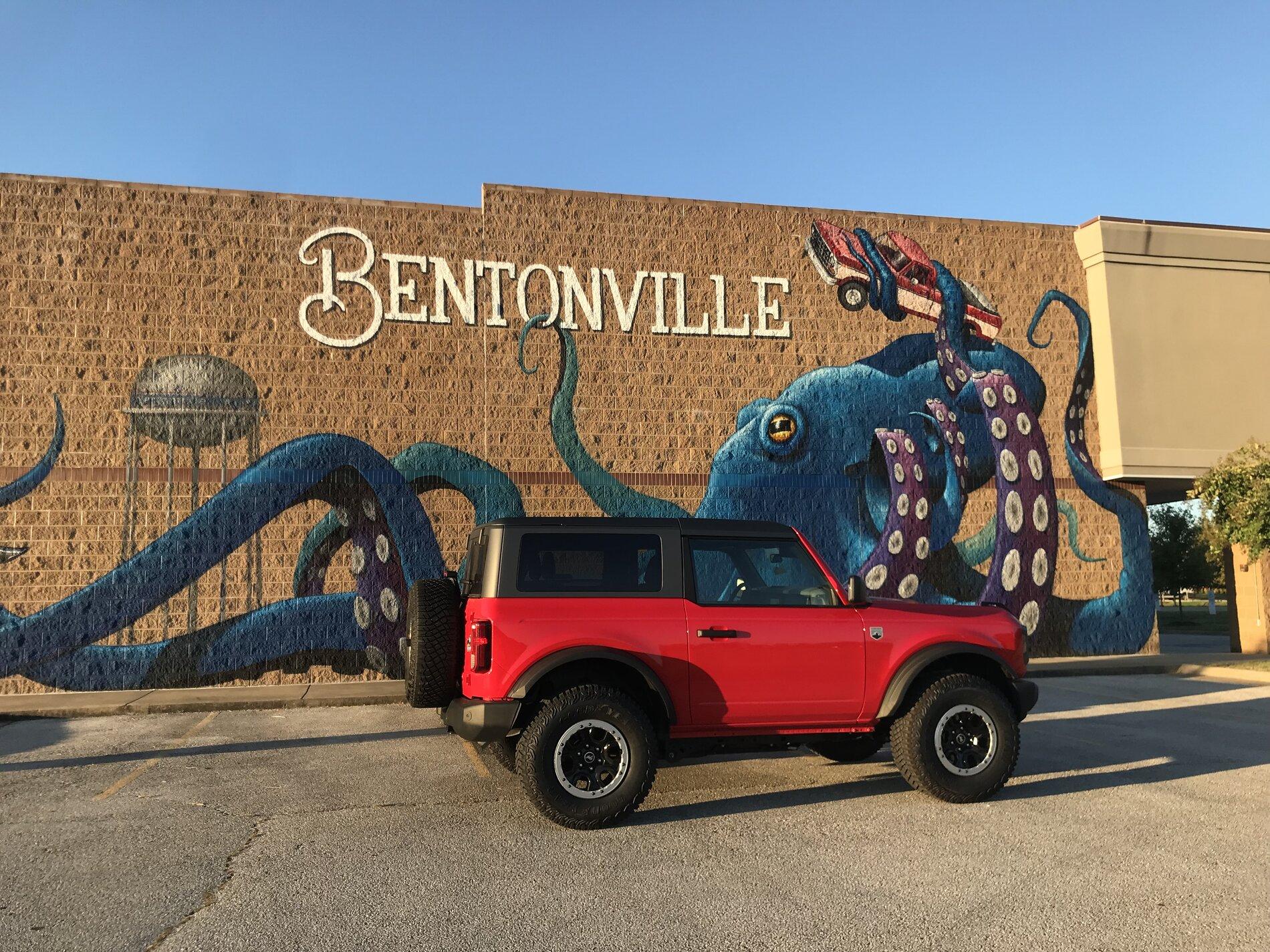 Ford Bronco Bronco Arrival~> Bronco Road Trip~> Bronco to Moab🗺📍🤠🏜 ADE7723B-ECAB-4AB8-A6BF-5A776A0576D1