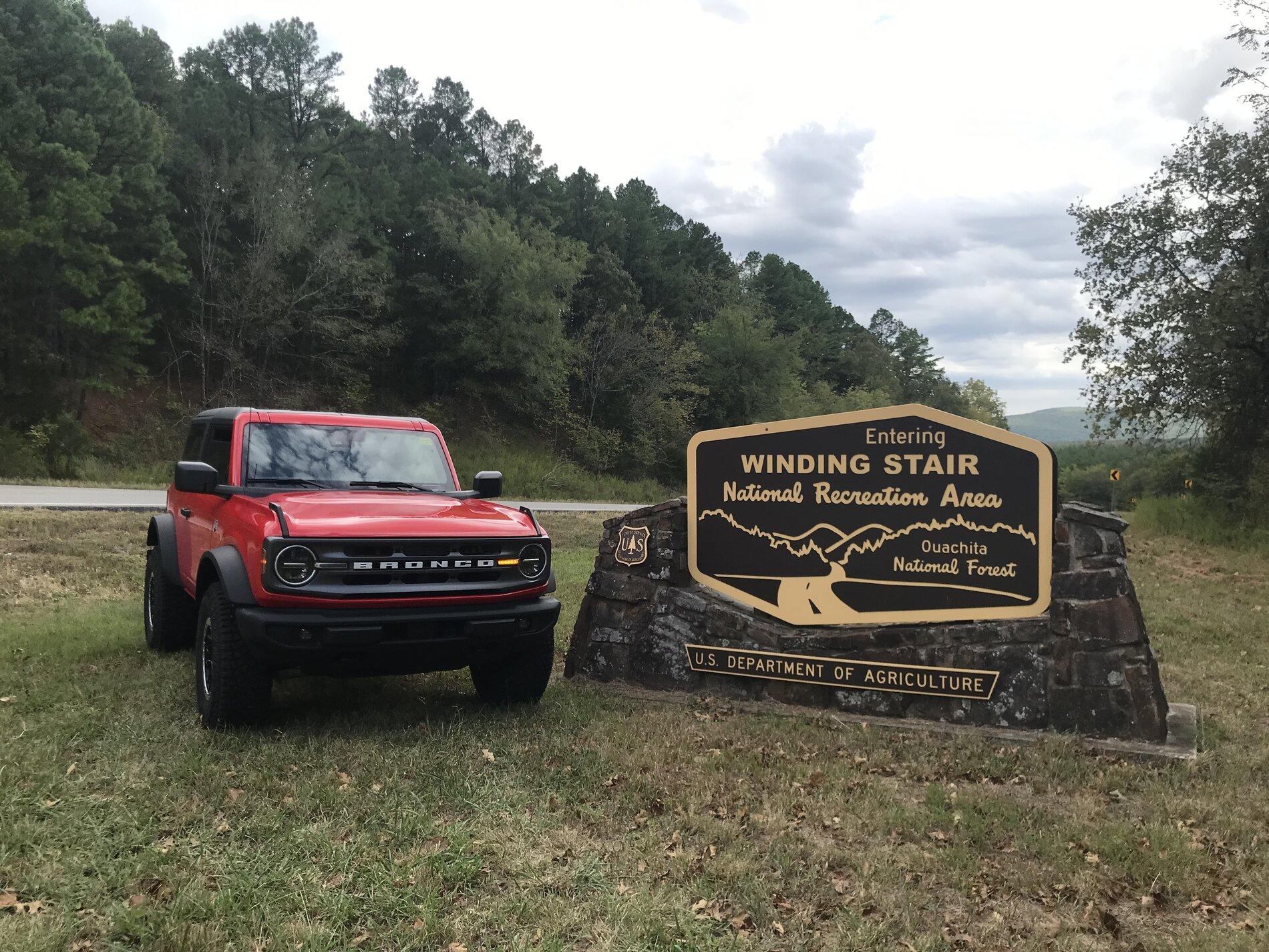 Ford Bronco Bronco Arrival~> Bronco Road Trip~> Bronco to Moab🗺📍🤠🏜 A99C5B9A-9492-4513-BF29-380DFD9A8370