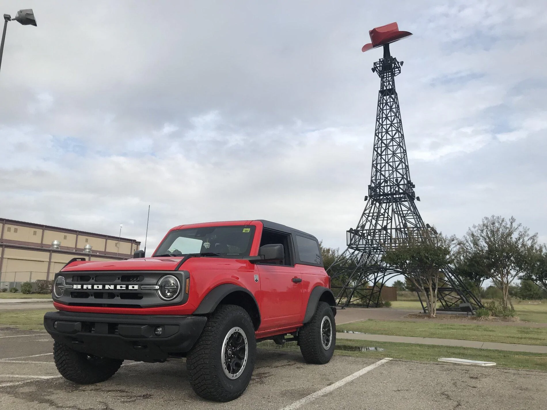 Ford Bronco Bronco Arrival~> Bronco Road Trip~> Bronco to Moab🗺📍🤠🏜 83E05C8A-154E-4C30-A809-9EA0F54A740B