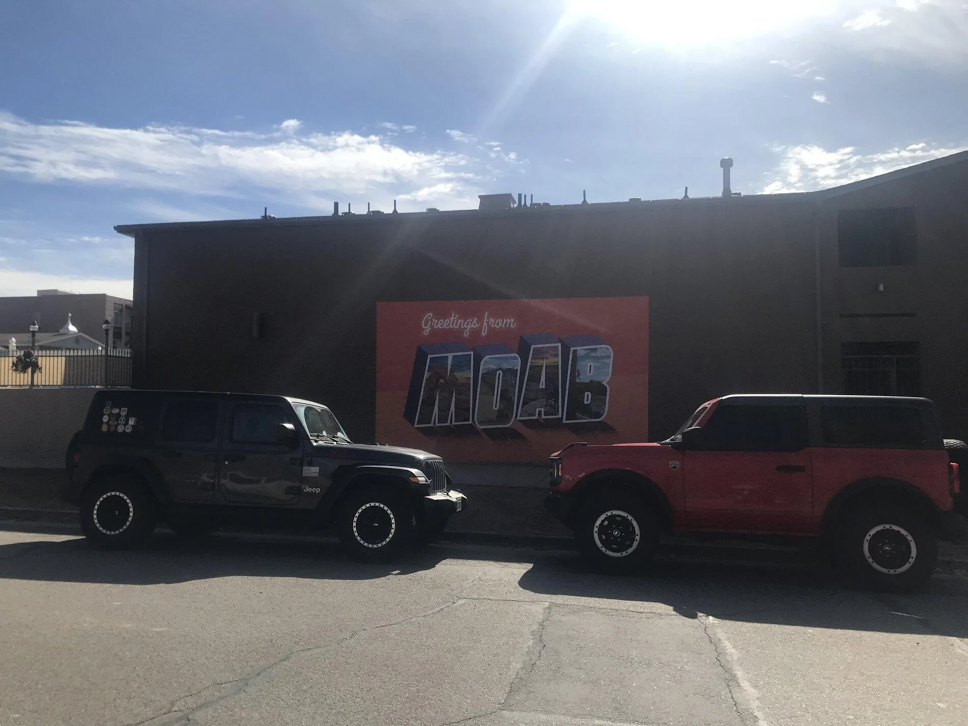 Ford Bronco Bronco Arrival~> Bronco Road Trip~> Bronco to Moab🗺📍🤠🏜 B6F69256-61B7-49DD-89CC-4C4EBA7D0DD7