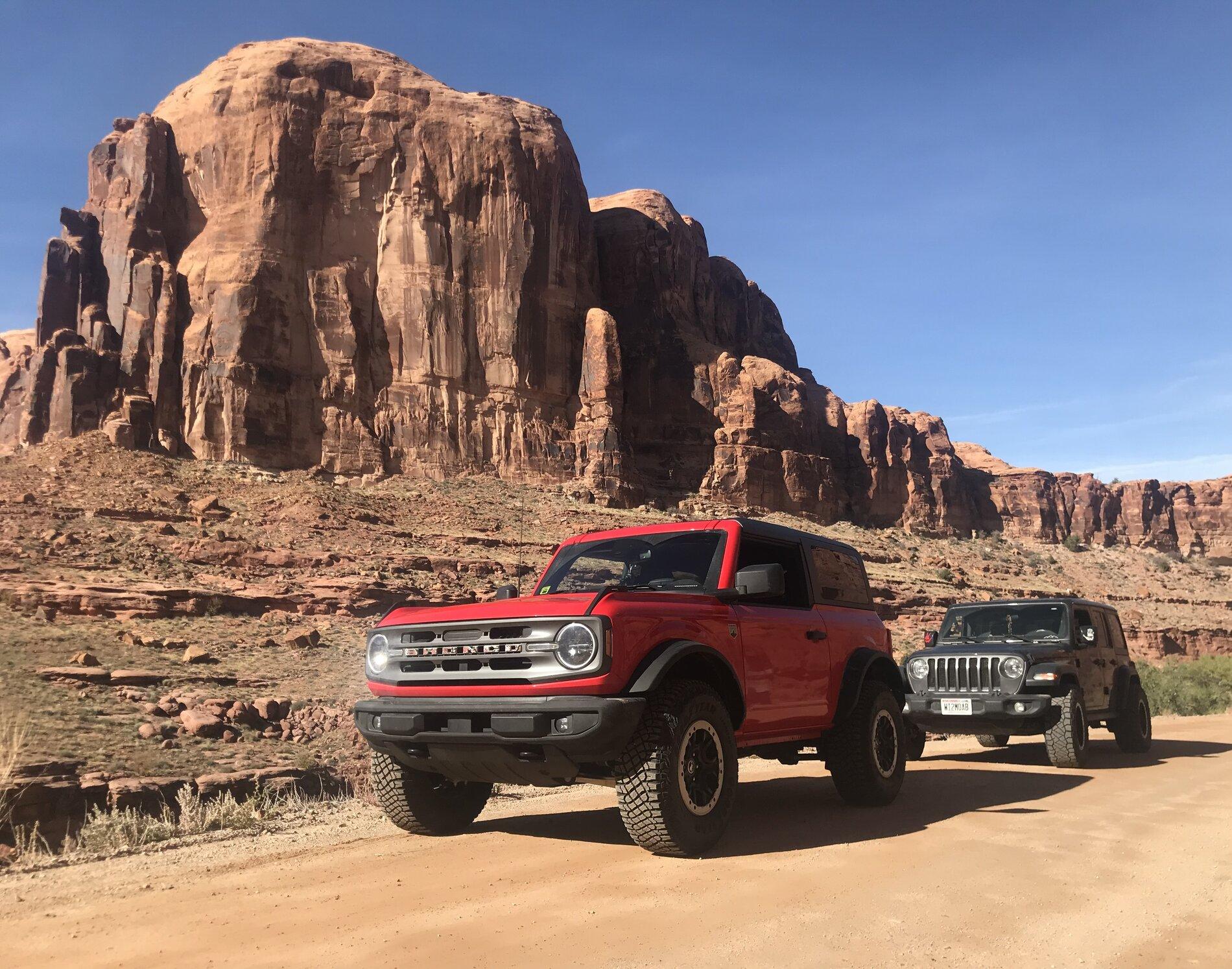 Ford Bronco Bronco Arrival~> Bronco Road Trip~> Bronco to Moab🗺📍🤠🏜 9A4EB5E0-B452-44C7-8254-C88E5523A8CE