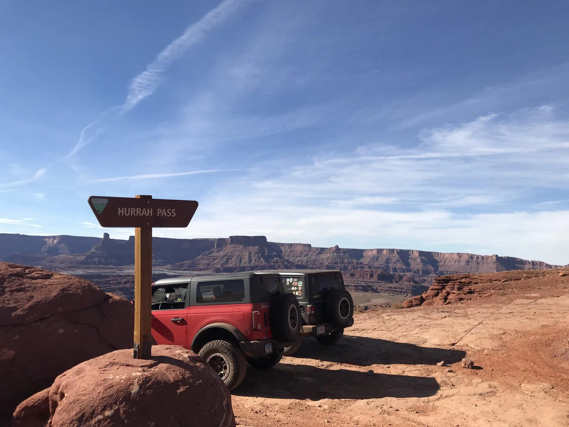 Ford Bronco Bronco Arrival~> Bronco Road Trip~> Bronco to Moab🗺📍🤠🏜 6B4FB80E-3CD4-437D-8620-F87CF344BF37