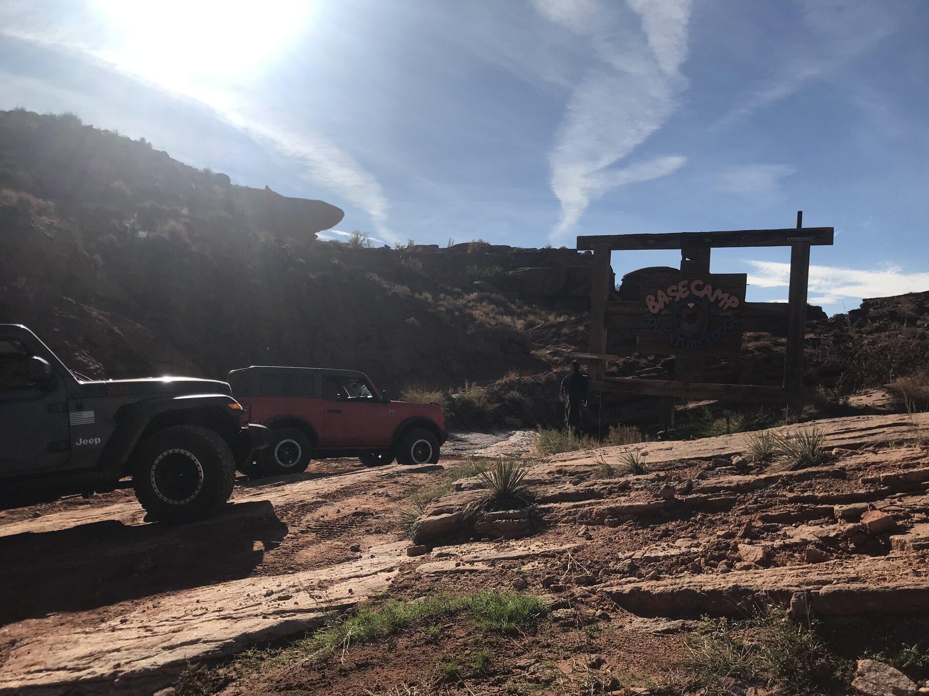 Ford Bronco Bronco Arrival~> Bronco Road Trip~> Bronco to Moab🗺📍🤠🏜 B076336F-30BA-4FB9-ADEE-1BC72FF6900C