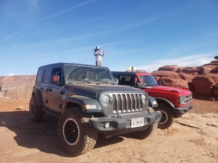 Ford Bronco Bronco Arrival~> Bronco Road Trip~> Bronco to Moab🗺📍🤠🏜 F66DB86A-446E-493F-B353-2023325787E4