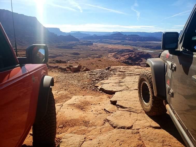 Ford Bronco Bronco Arrival~> Bronco Road Trip~> Bronco to Moab🗺📍🤠🏜 25013250-D038-4B14-BF40-47EF185A7DE4