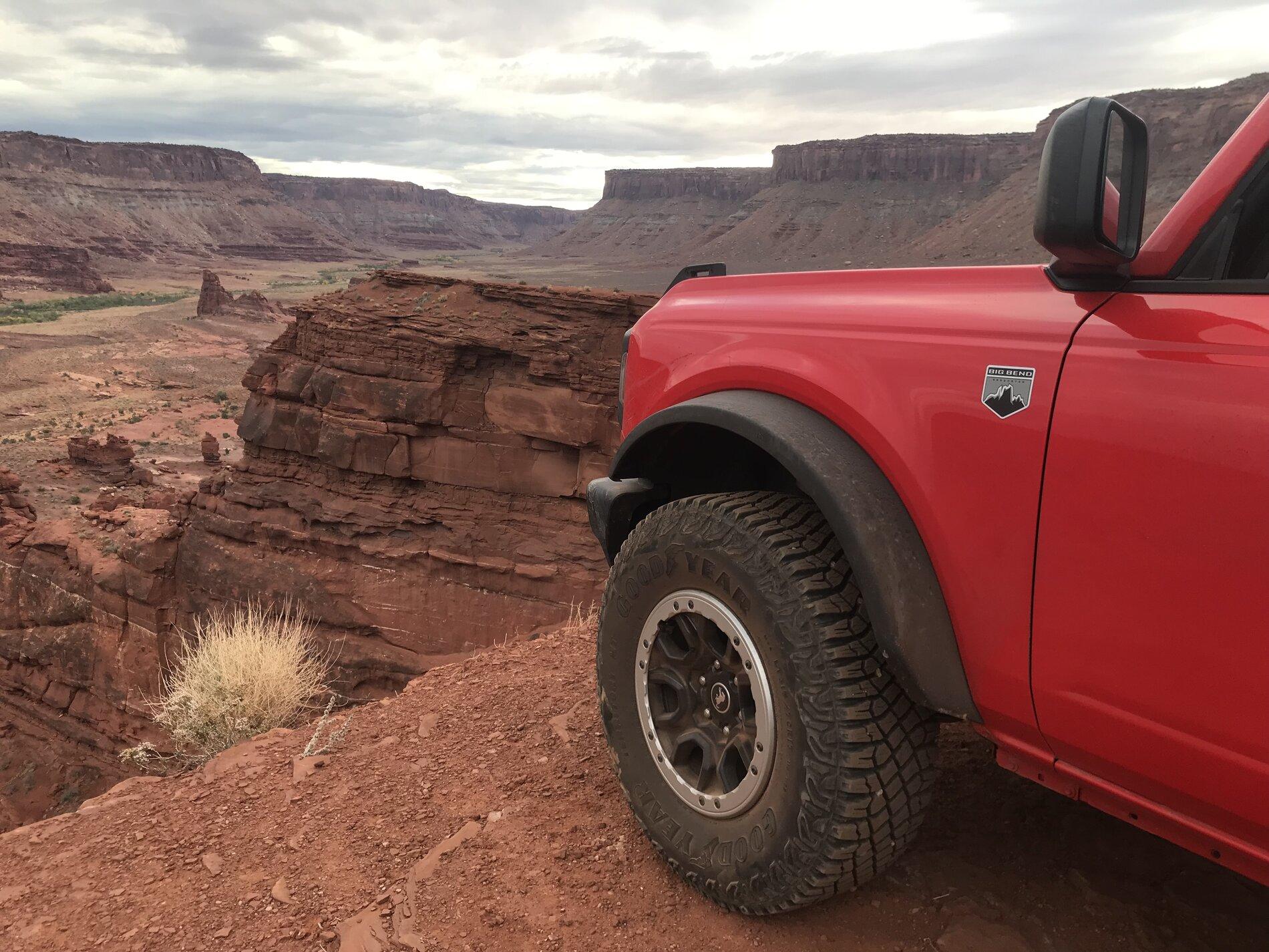 Ford Bronco Bronco Arrival~> Bronco Road Trip~> Bronco to Moab🗺📍🤠🏜 2145AD7F-DA80-48F1-9776-899695908327