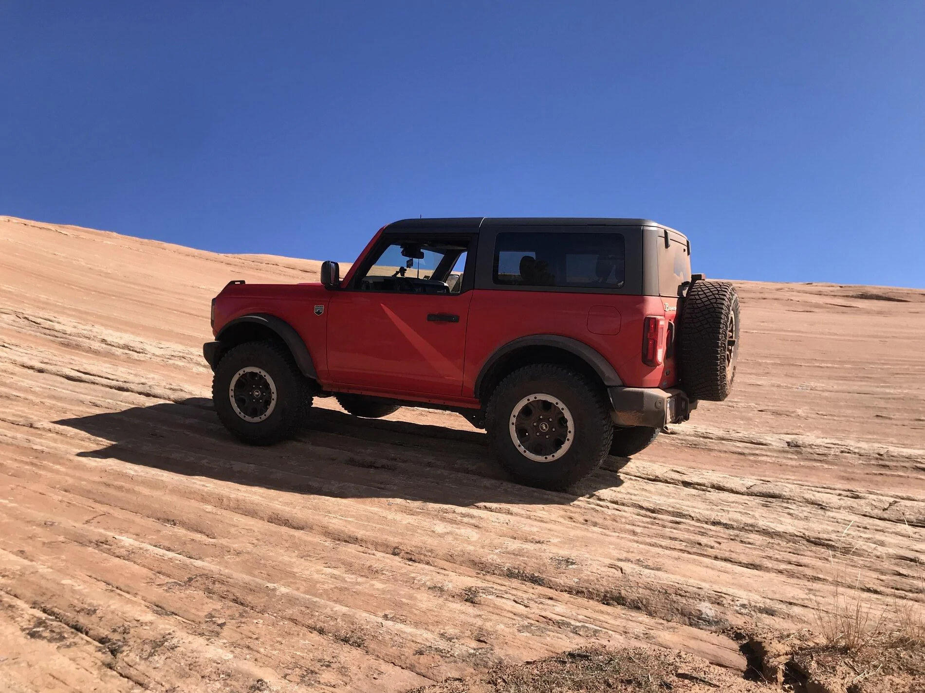 Ford Bronco Bronco Arrival~> Bronco Road Trip~> Bronco to Moab🗺📍🤠🏜 7B4971EB-24B5-4E31-9A0D-208E9B893832